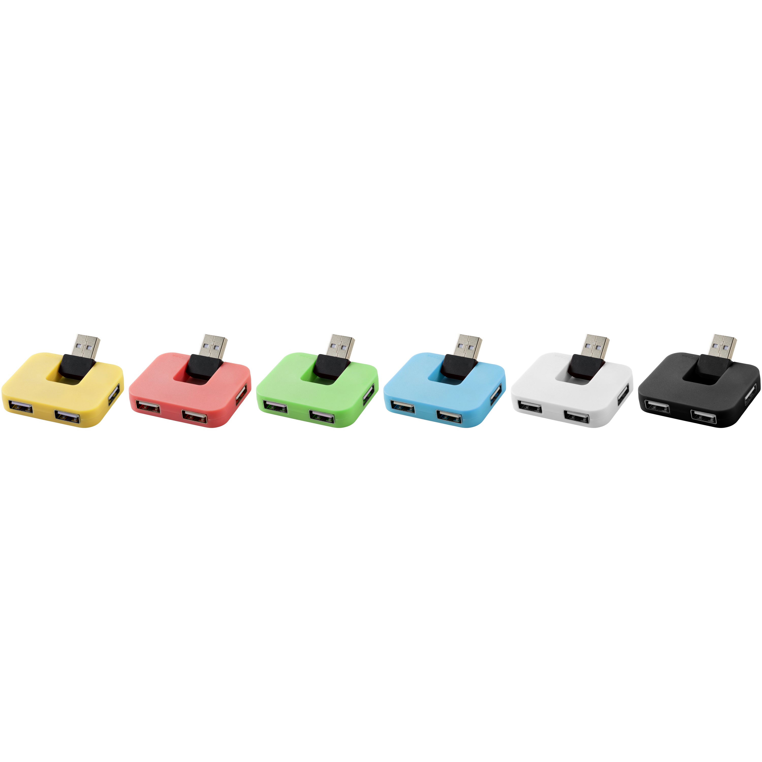 Gaia 4-Port USB Hub