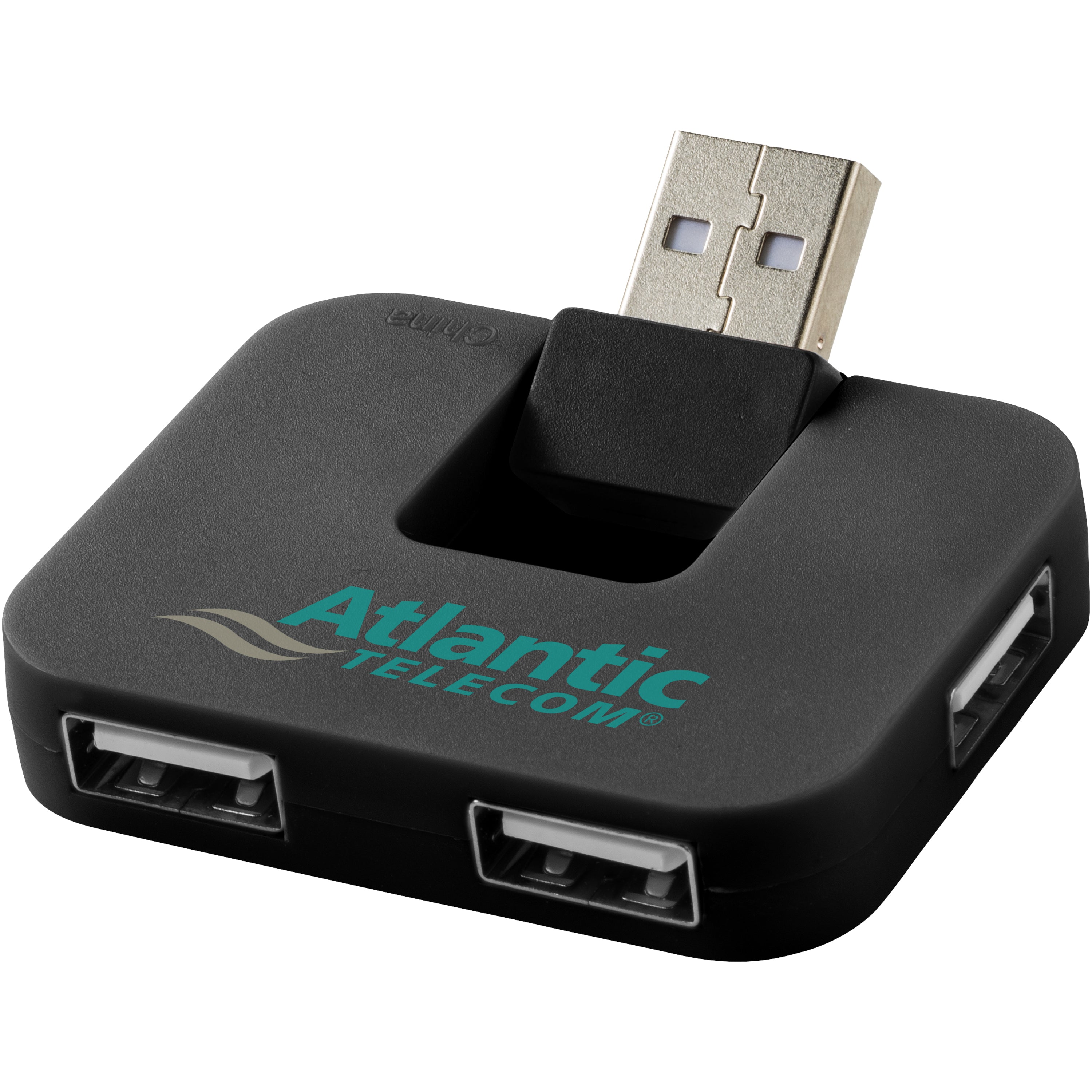 Gaia 4-Port USB Hub