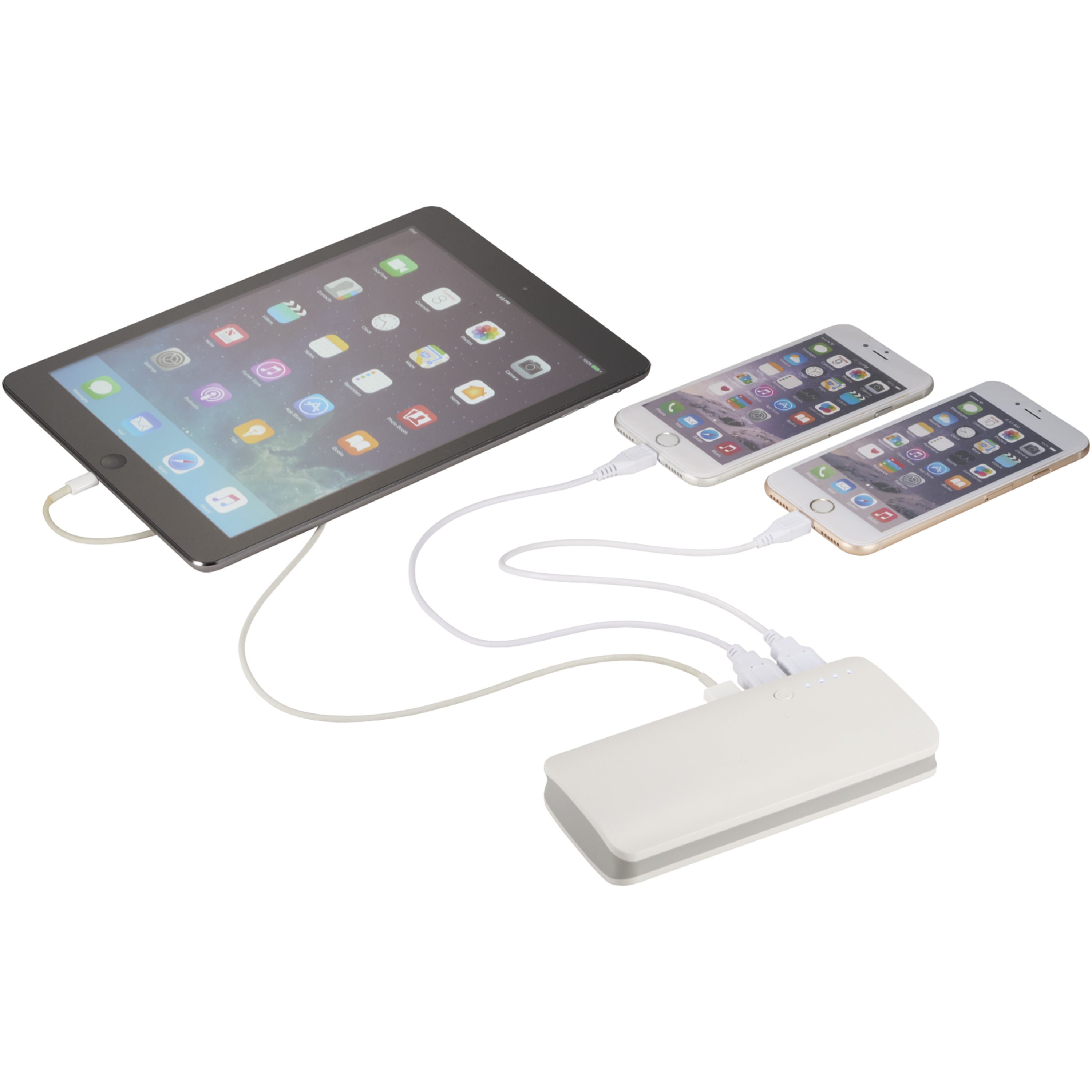 Spire 10,000mAh Powerbank