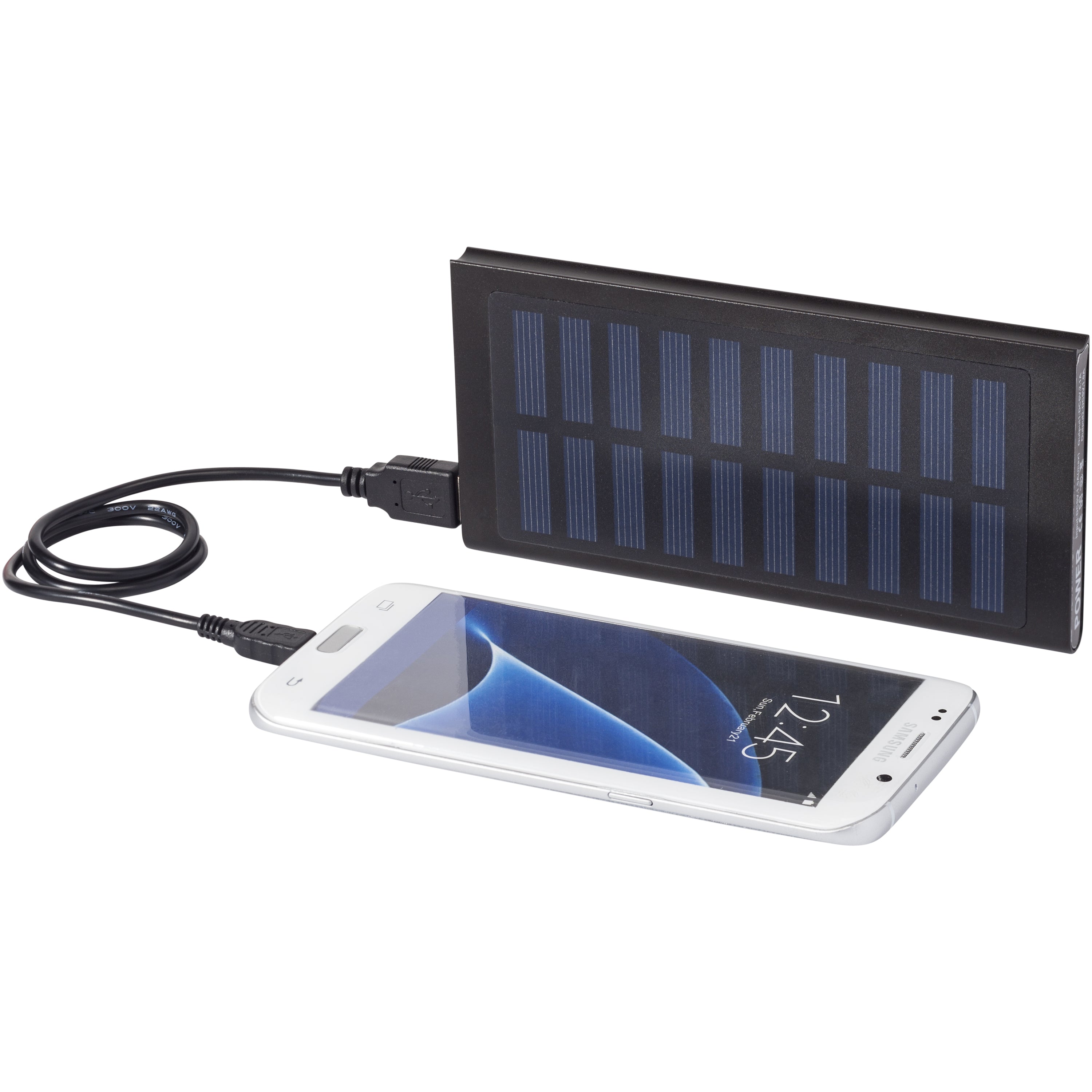Stellar 8000mAh Solar Powerbank