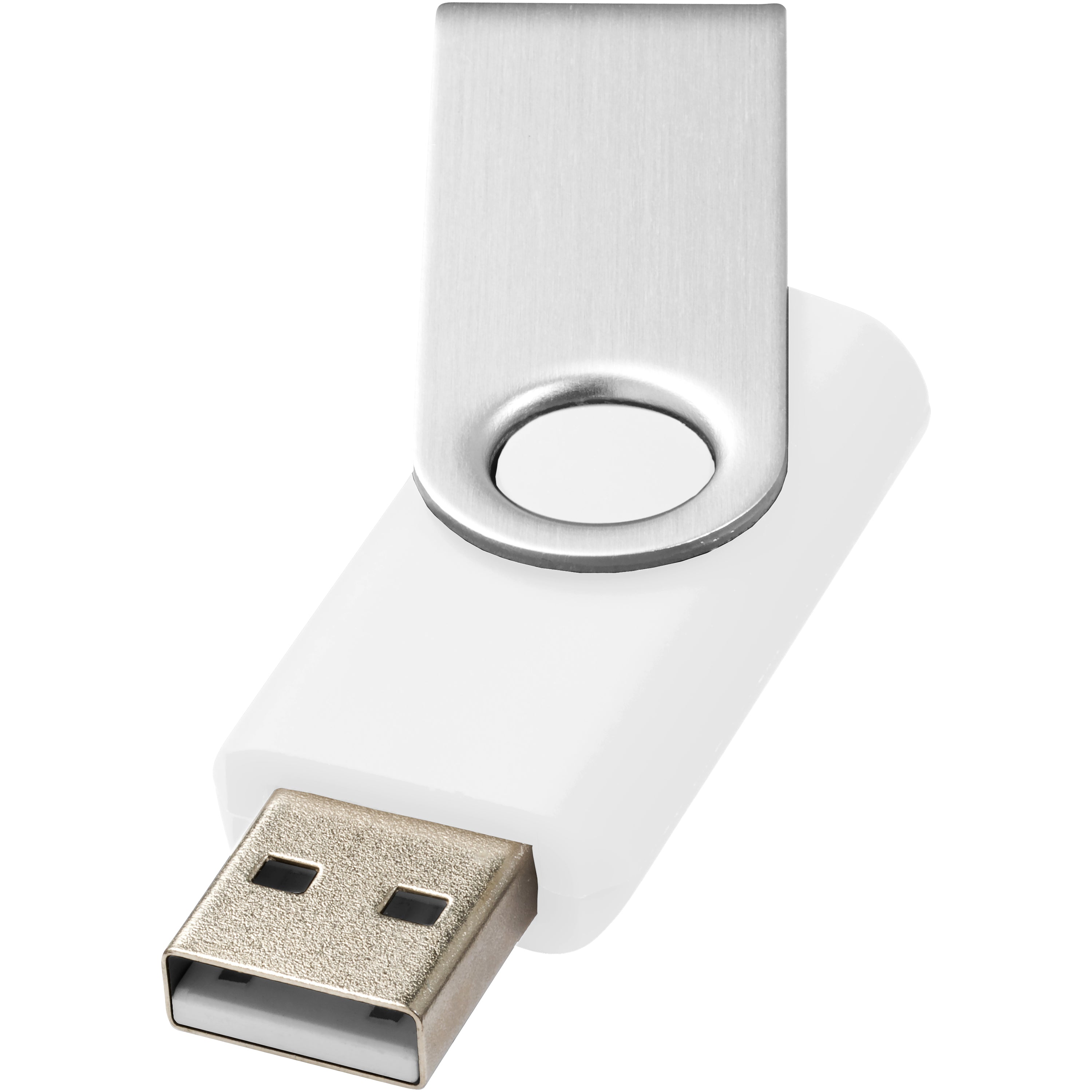 Rotate USB Flash Drive with Aluminium Body