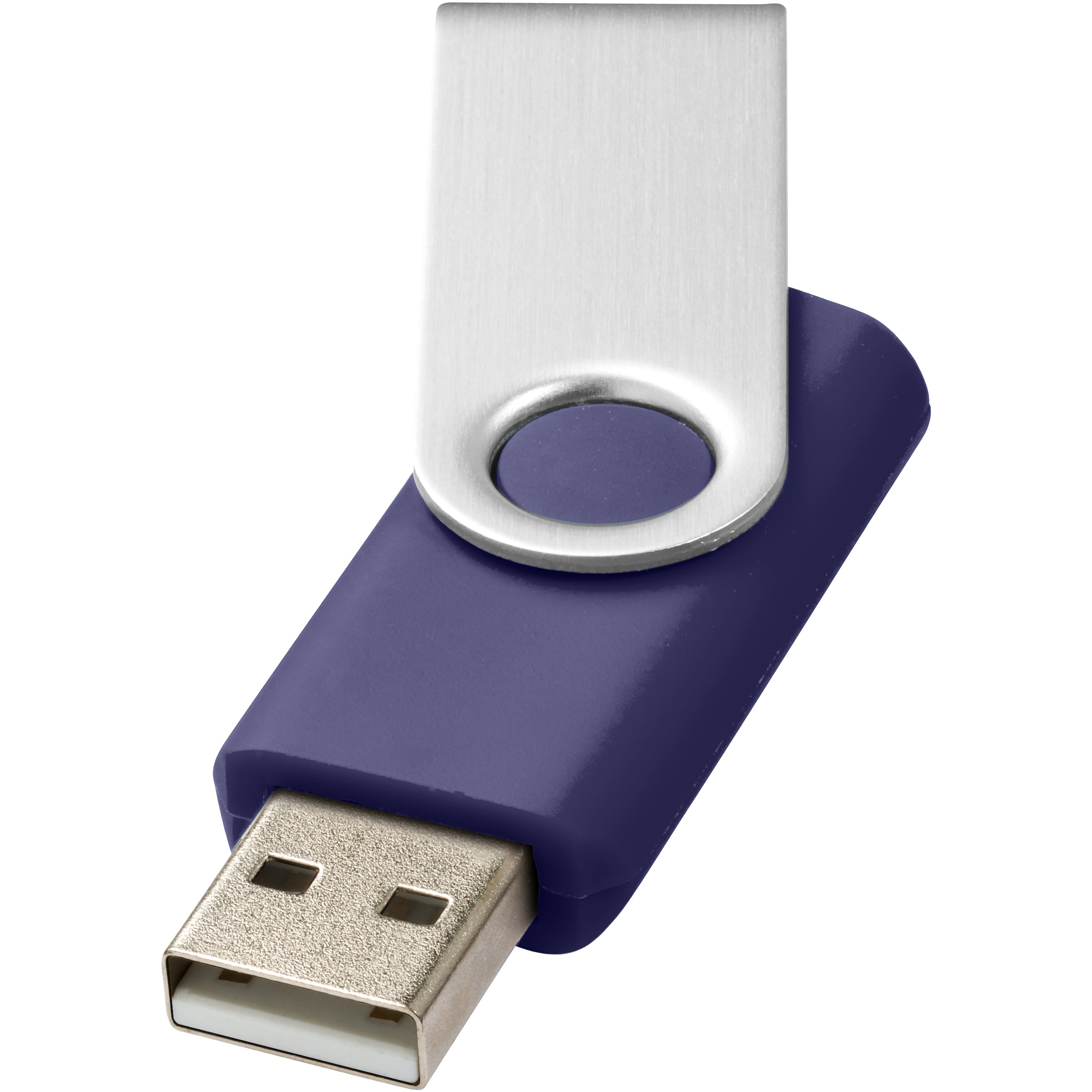 Rotate USB Flash Drive with Aluminium Body