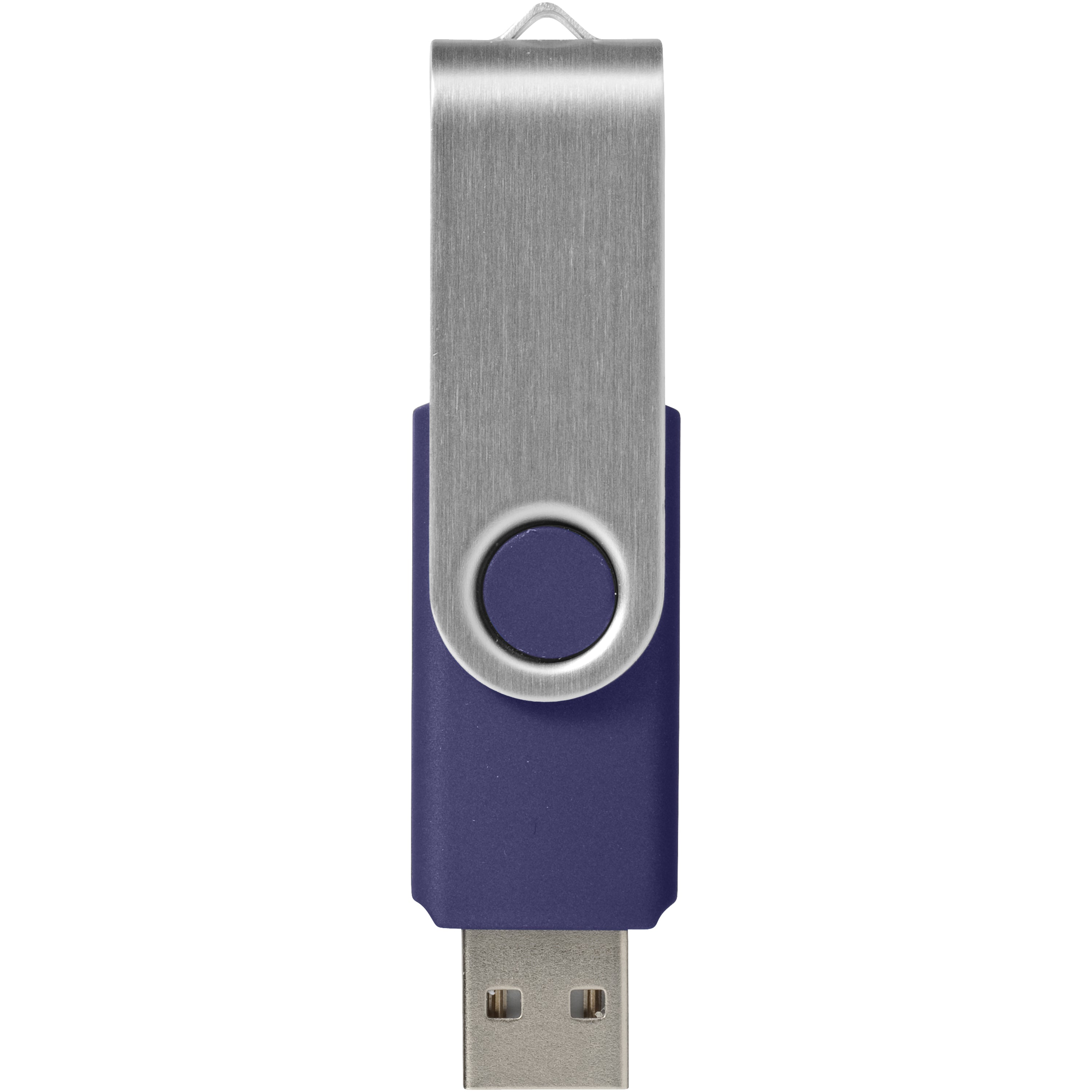 Rotate USB Flash Drive with Aluminium Body