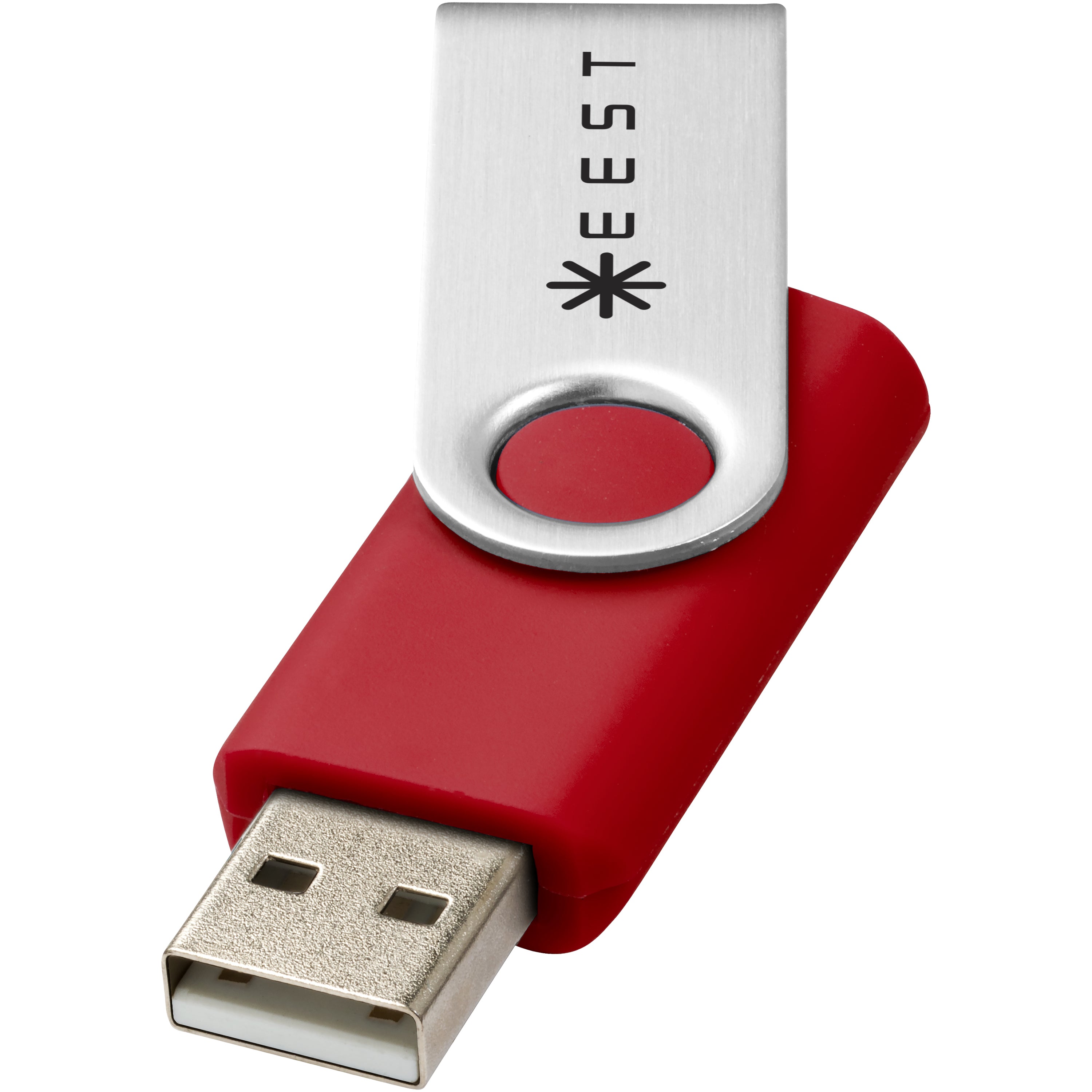 Rotate USB Flash Drive with Aluminium Body