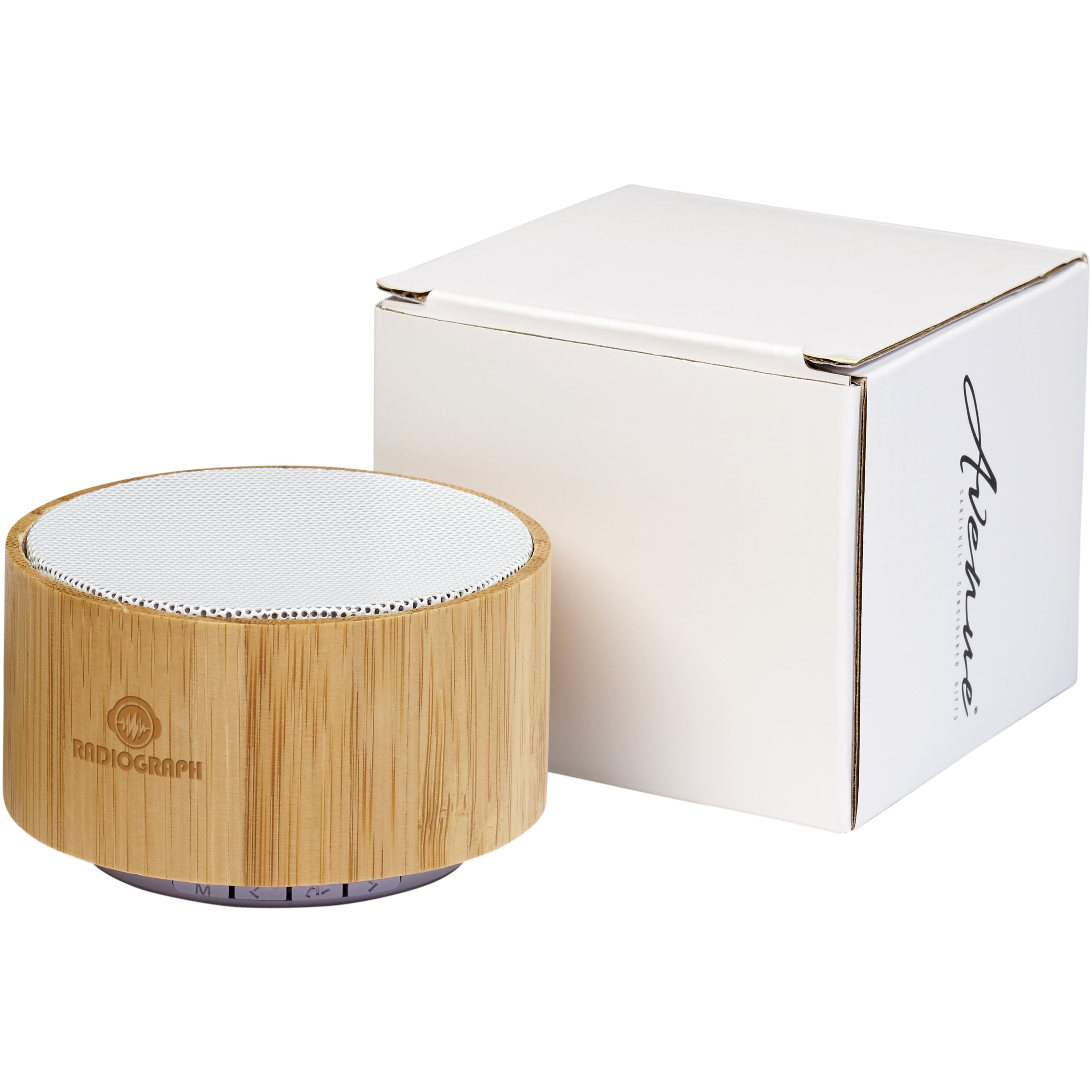 Cosmos Bamboo Speaker