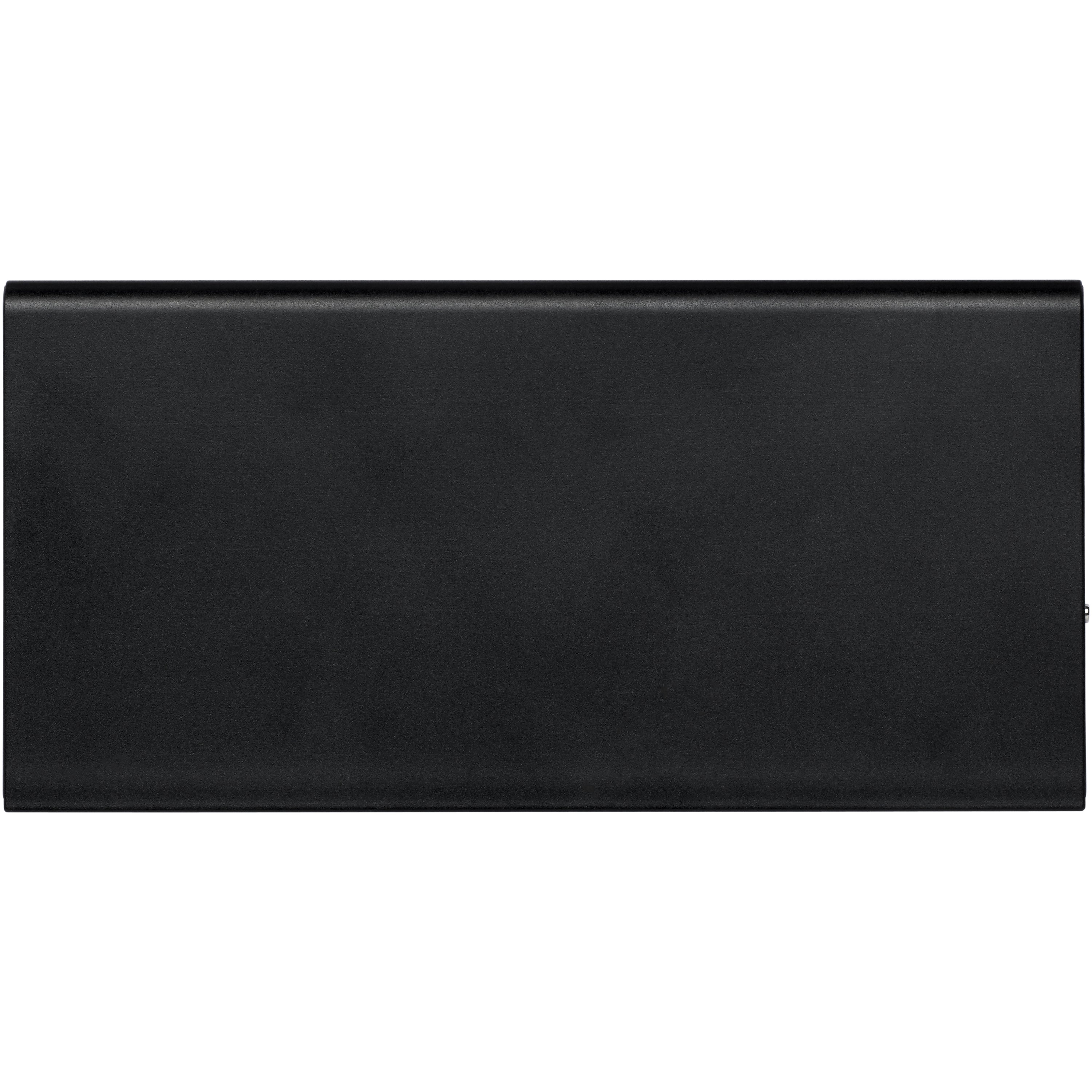 Plate 8000mAh Aluminium Powerbank