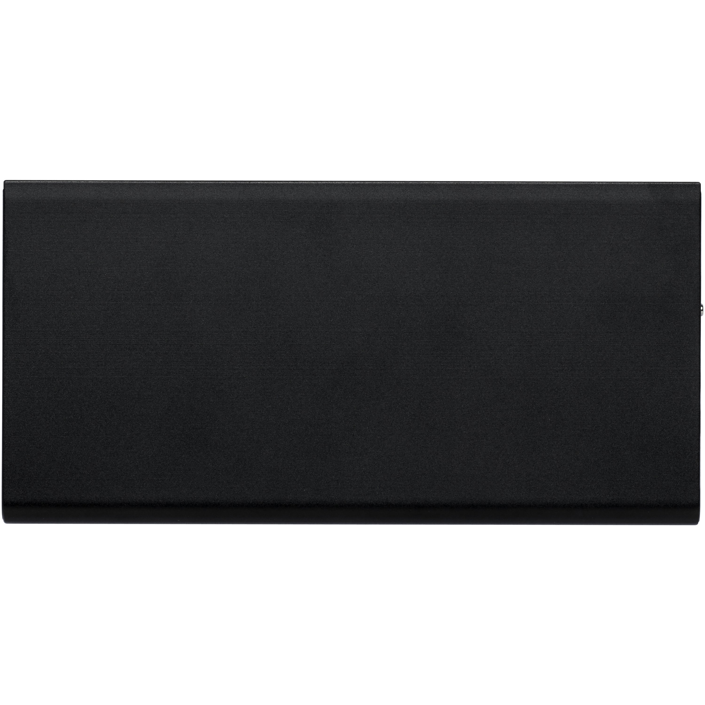 Plate 8000mAh Aluminium Powerbank