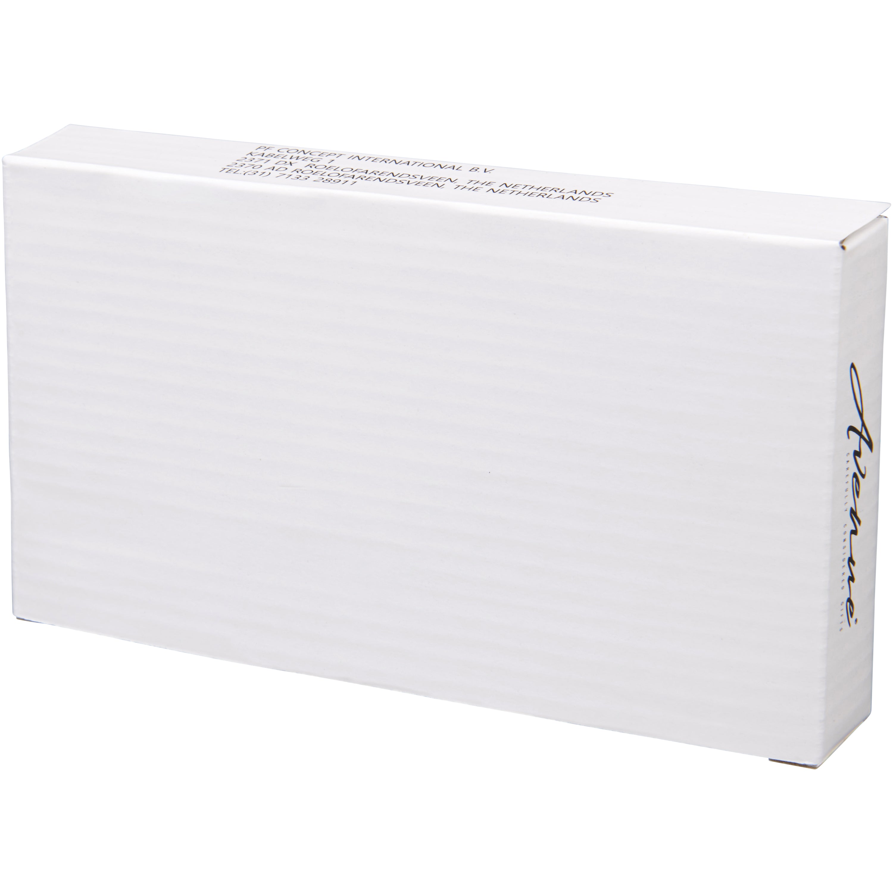 Plate 8000mAh Aluminium Powerbank