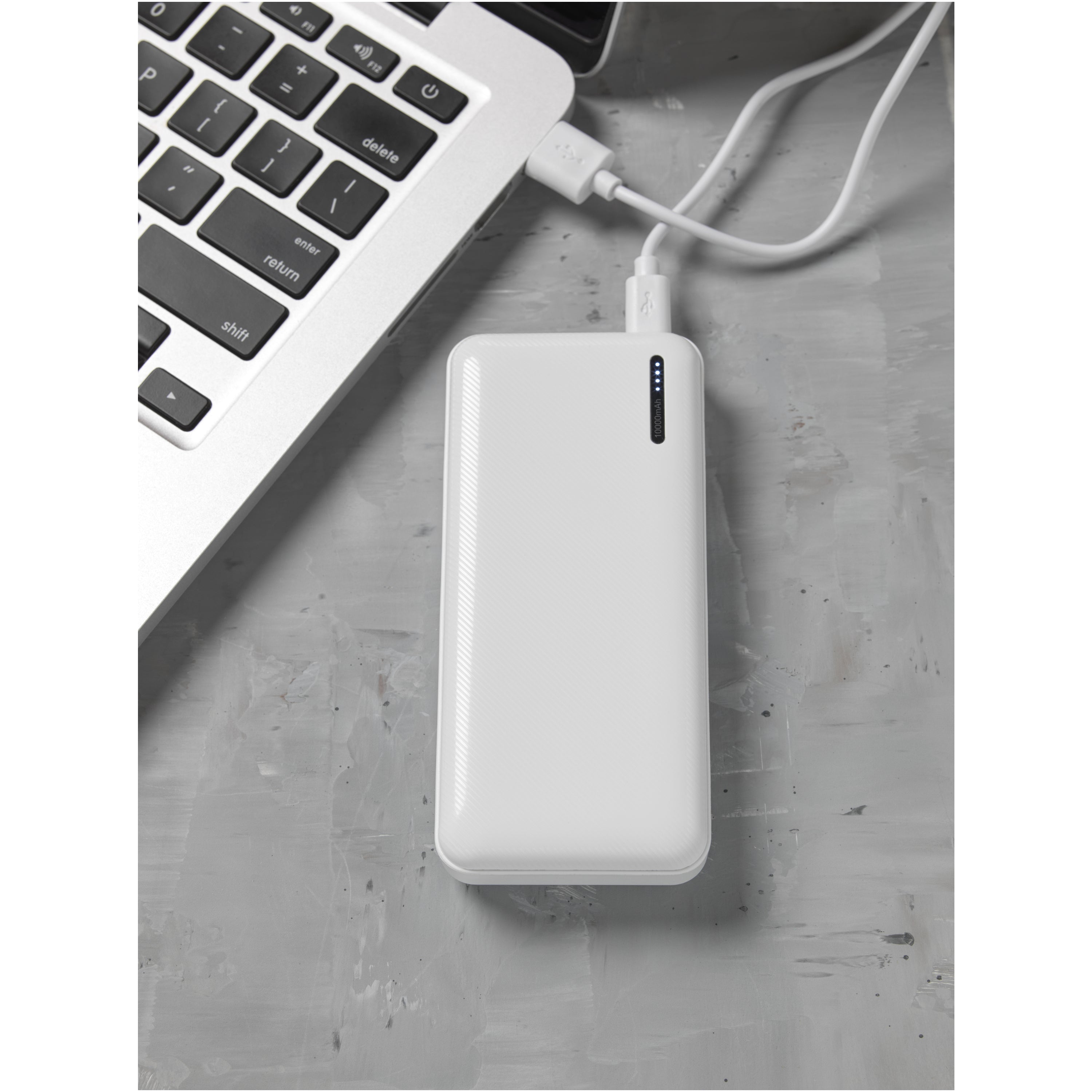 Compress 10.000mAh High Density Powerbank