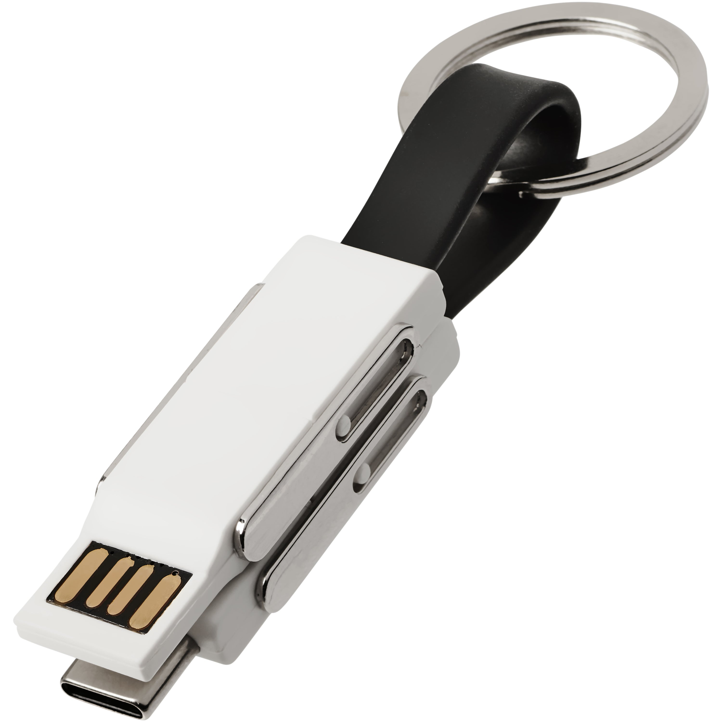 Exist 4-in-1 Charging and Data Transfer Cable