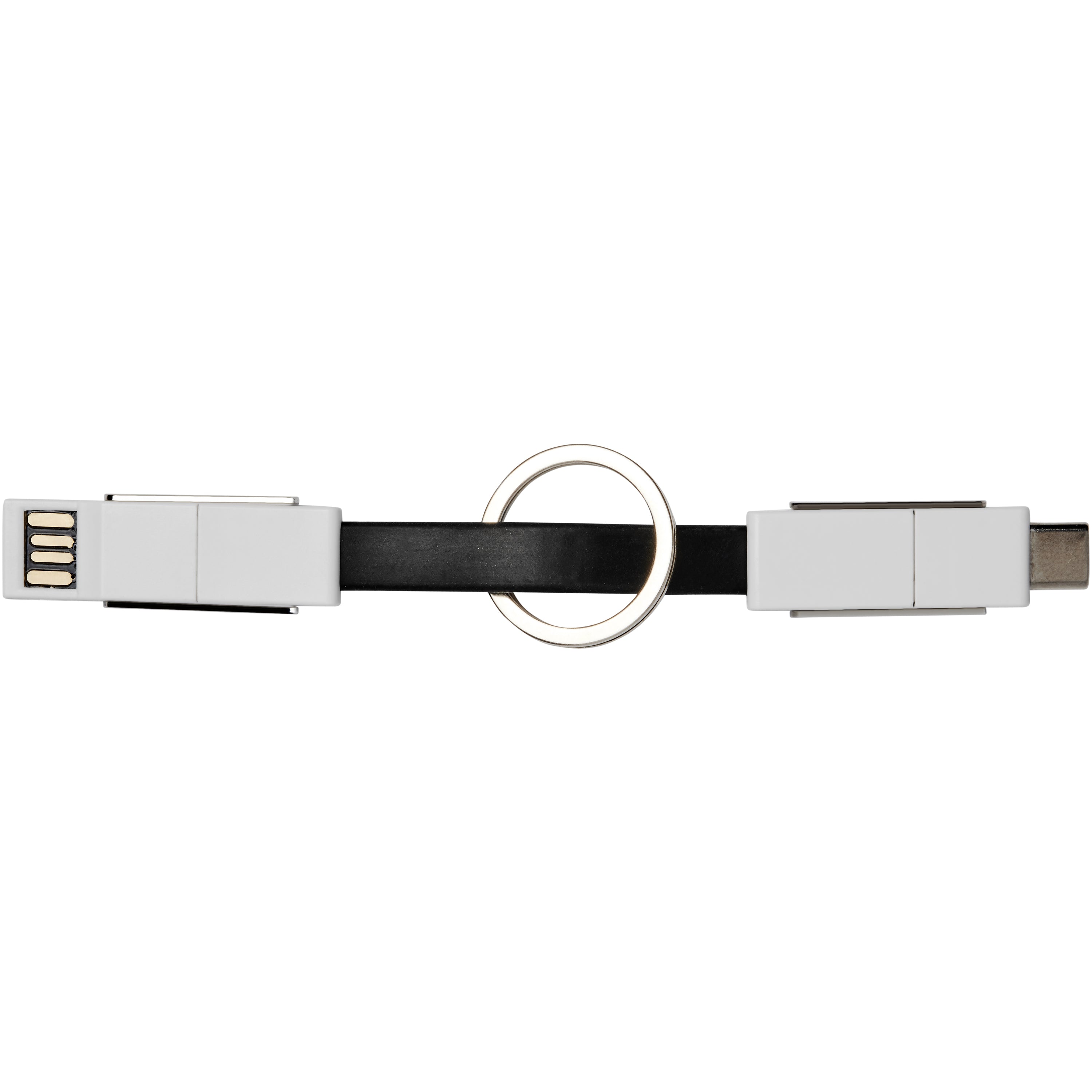 Exist 4-in-1 Charging and Data Transfer Cable