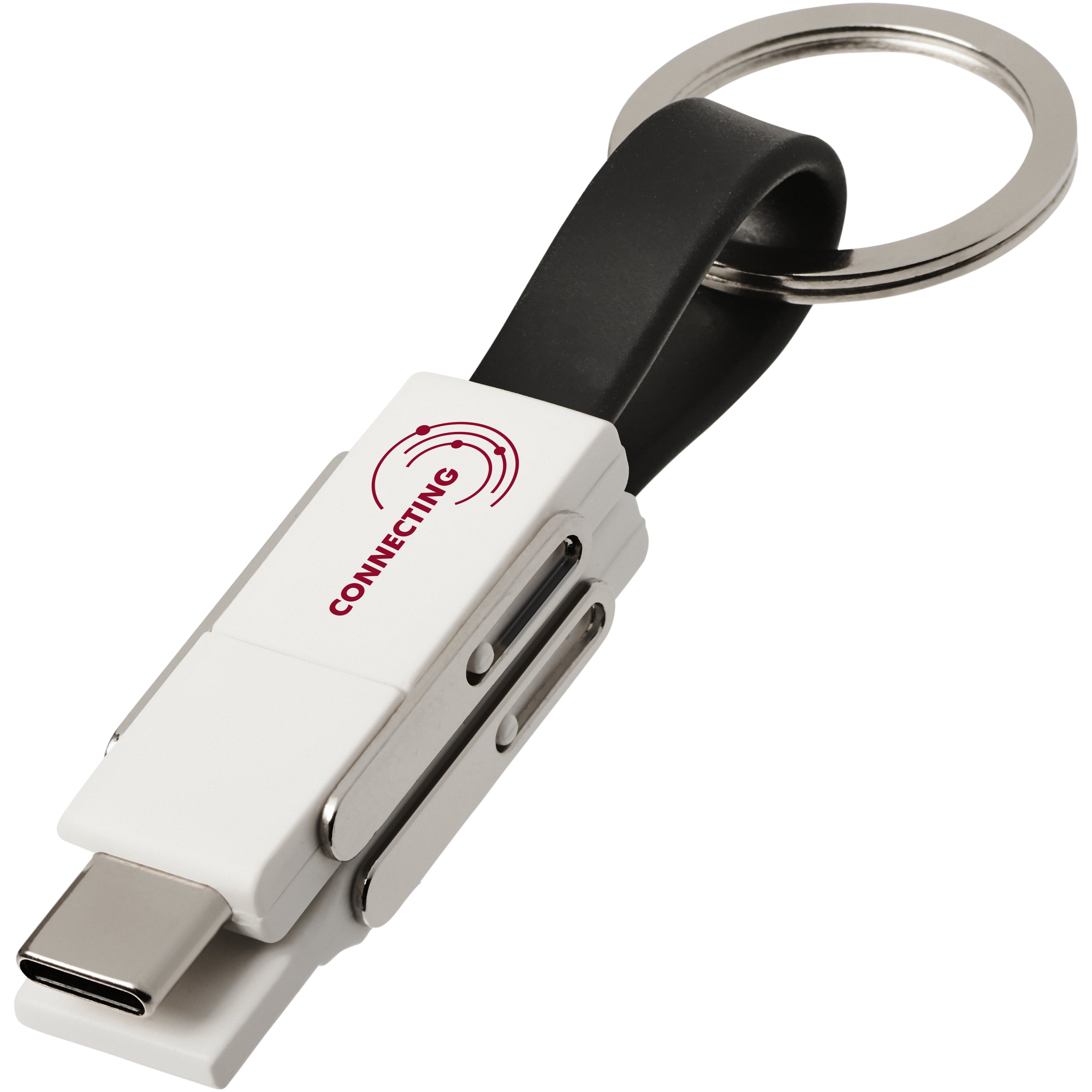 Exist 4-in-1 Charging and Data Transfer Cable