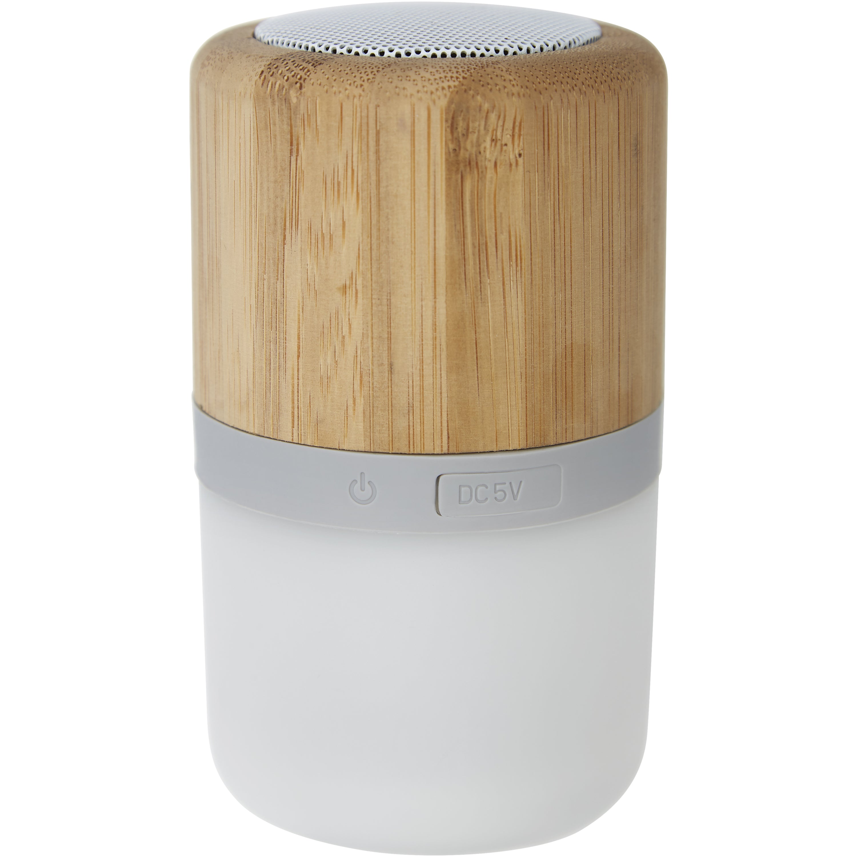 Aurea Illuminating Bamboo Speaker