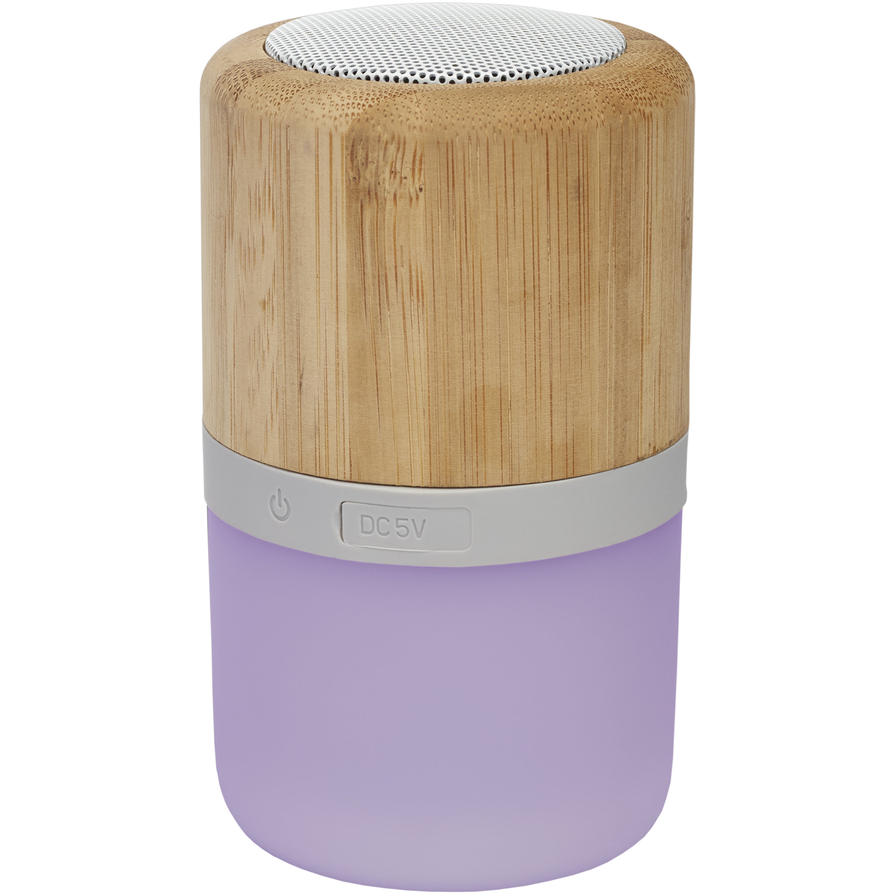 Aurea Illuminating Bamboo Speaker