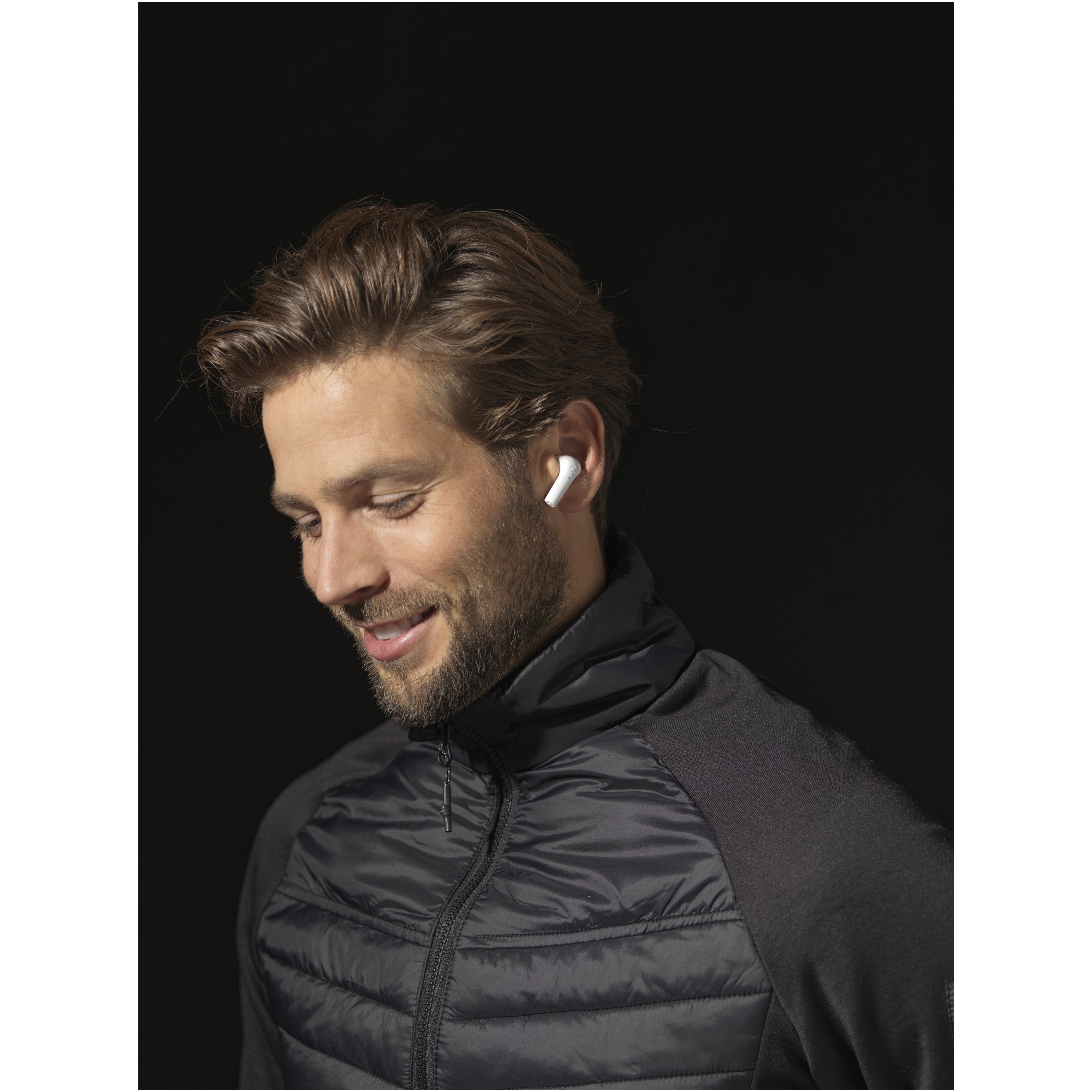 Braavos Wireless Auto Pairing Earbuds