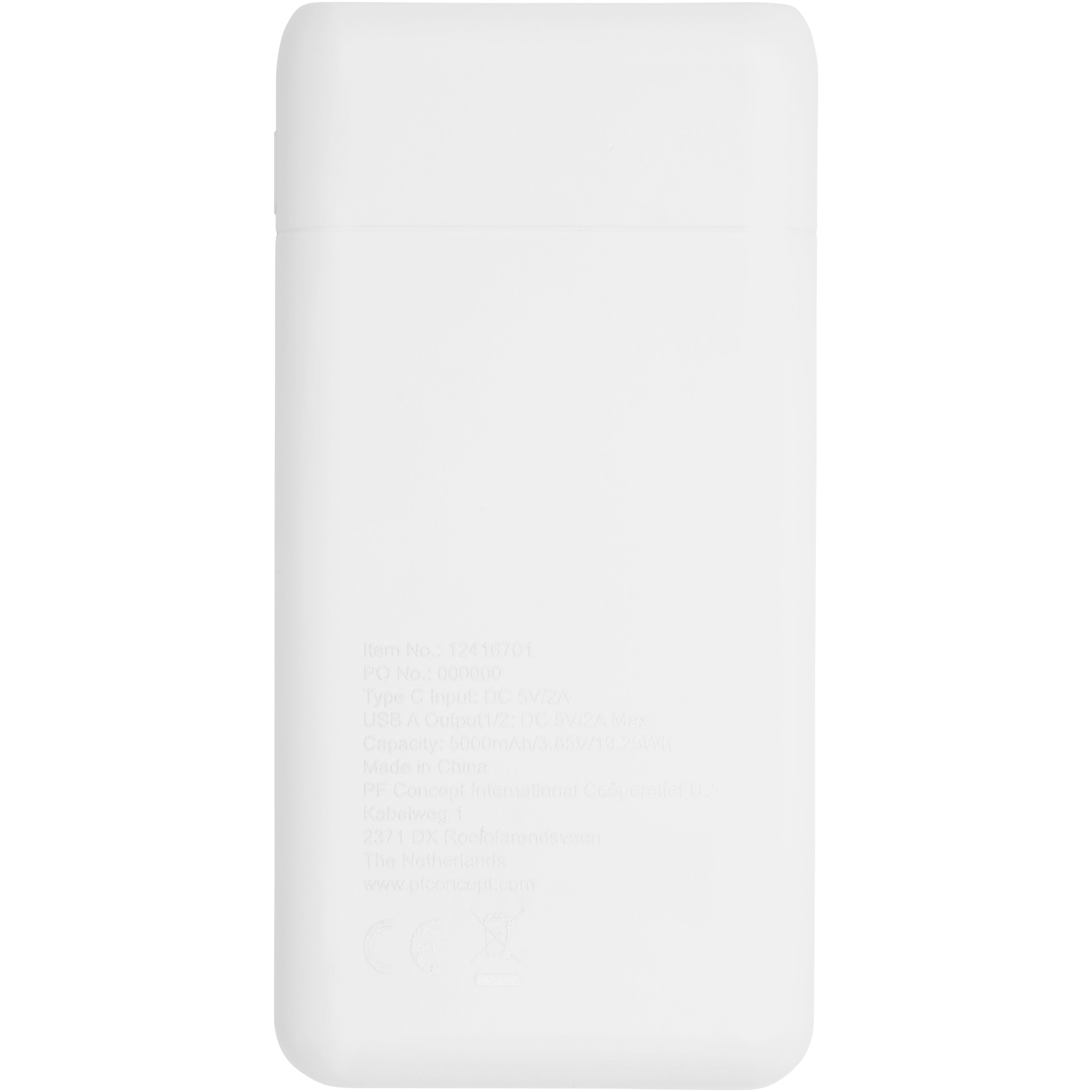 Odyssey 5000mAh High Density Powerbank