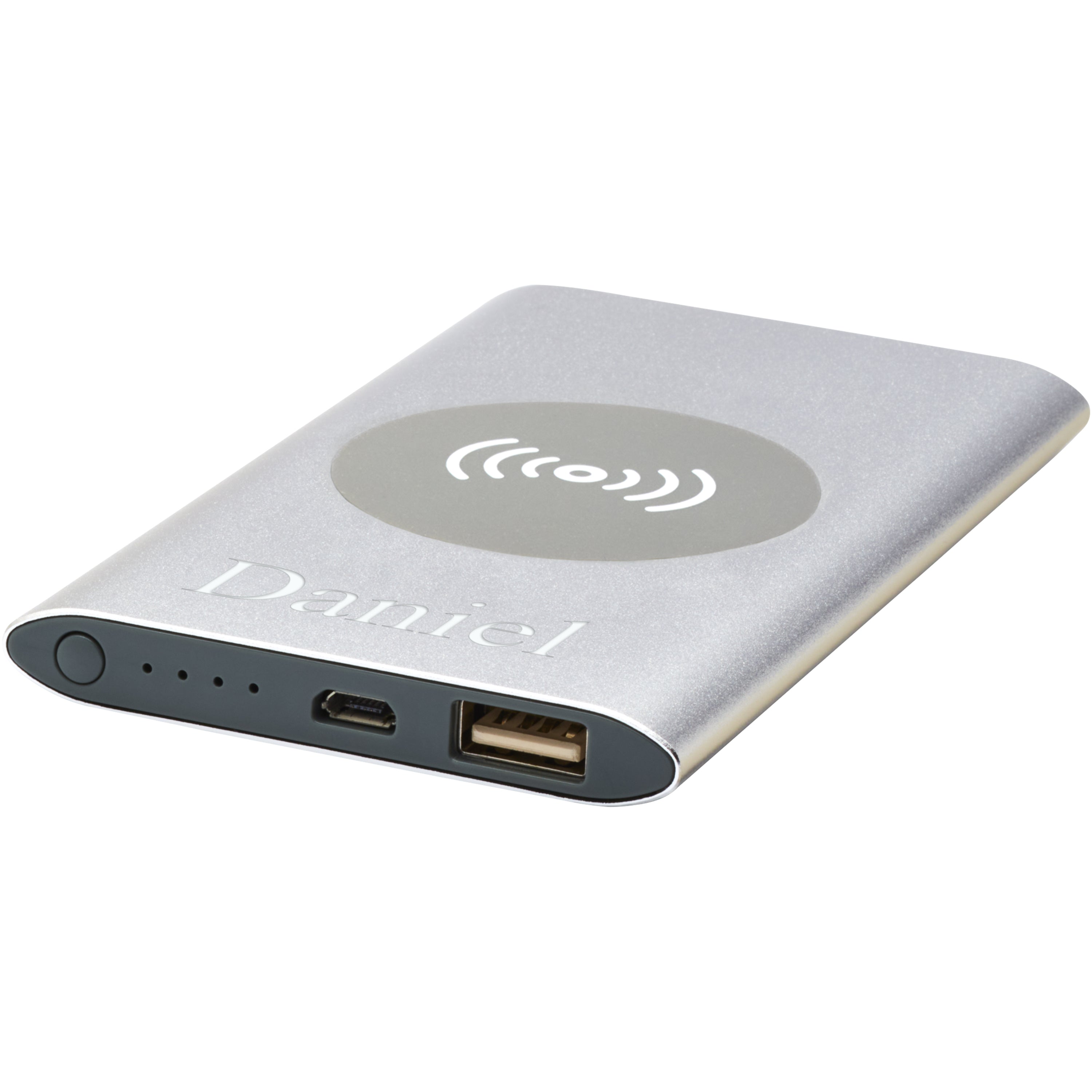 Juice 4000mAh Wireless Powerbank