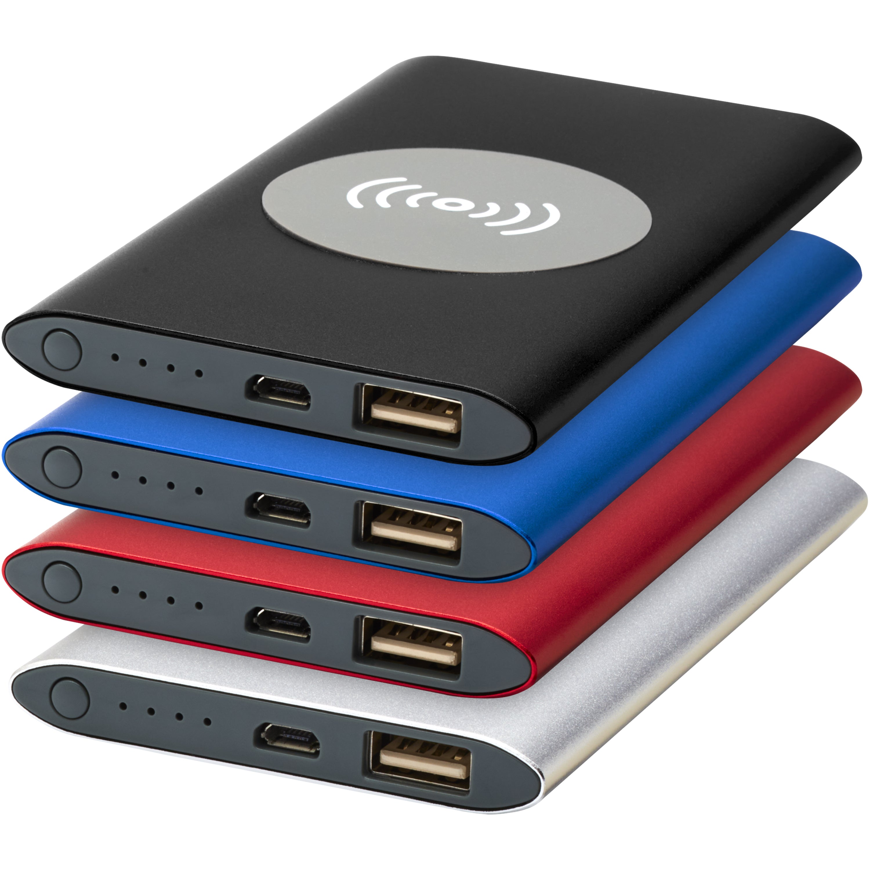Juice 4000mAh Wireless Powerbank