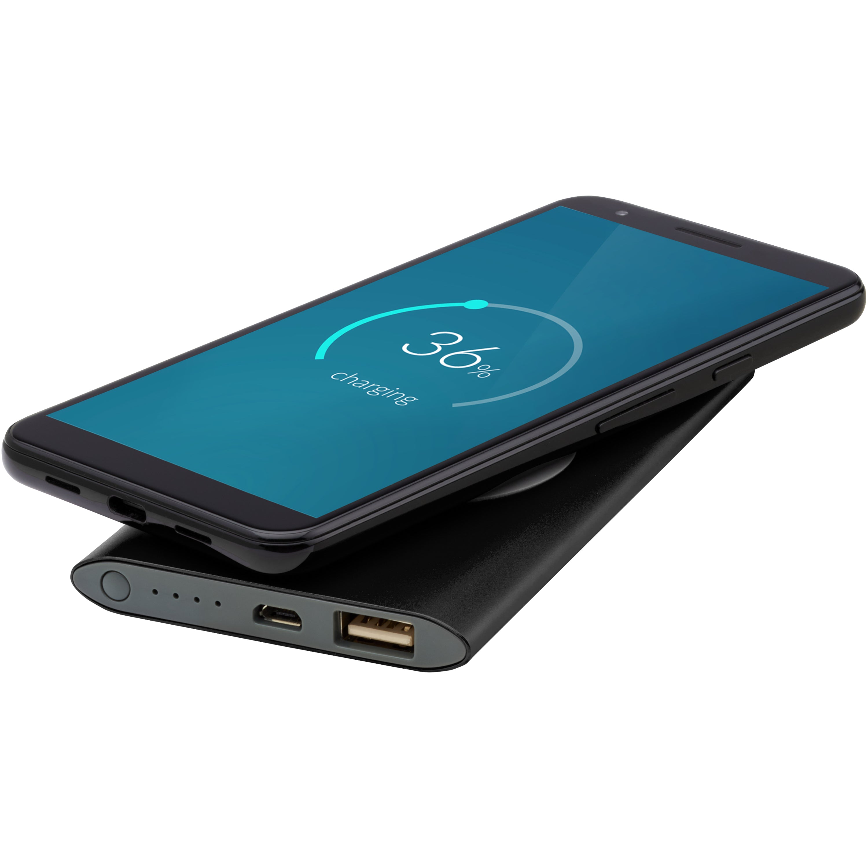 Juice 4000mAh Wireless Powerbank