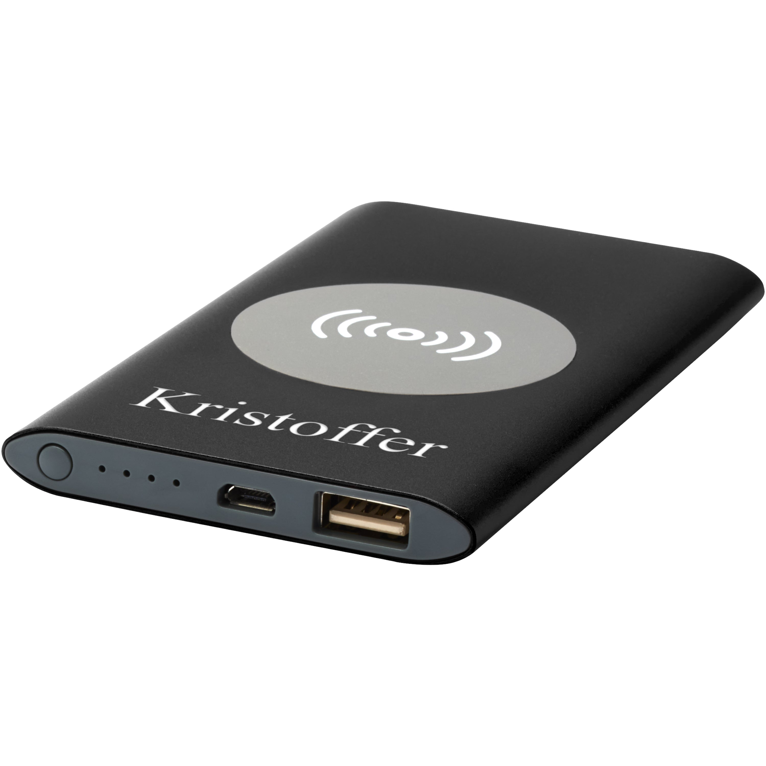 Juice 4000mAh Wireless Powerbank
