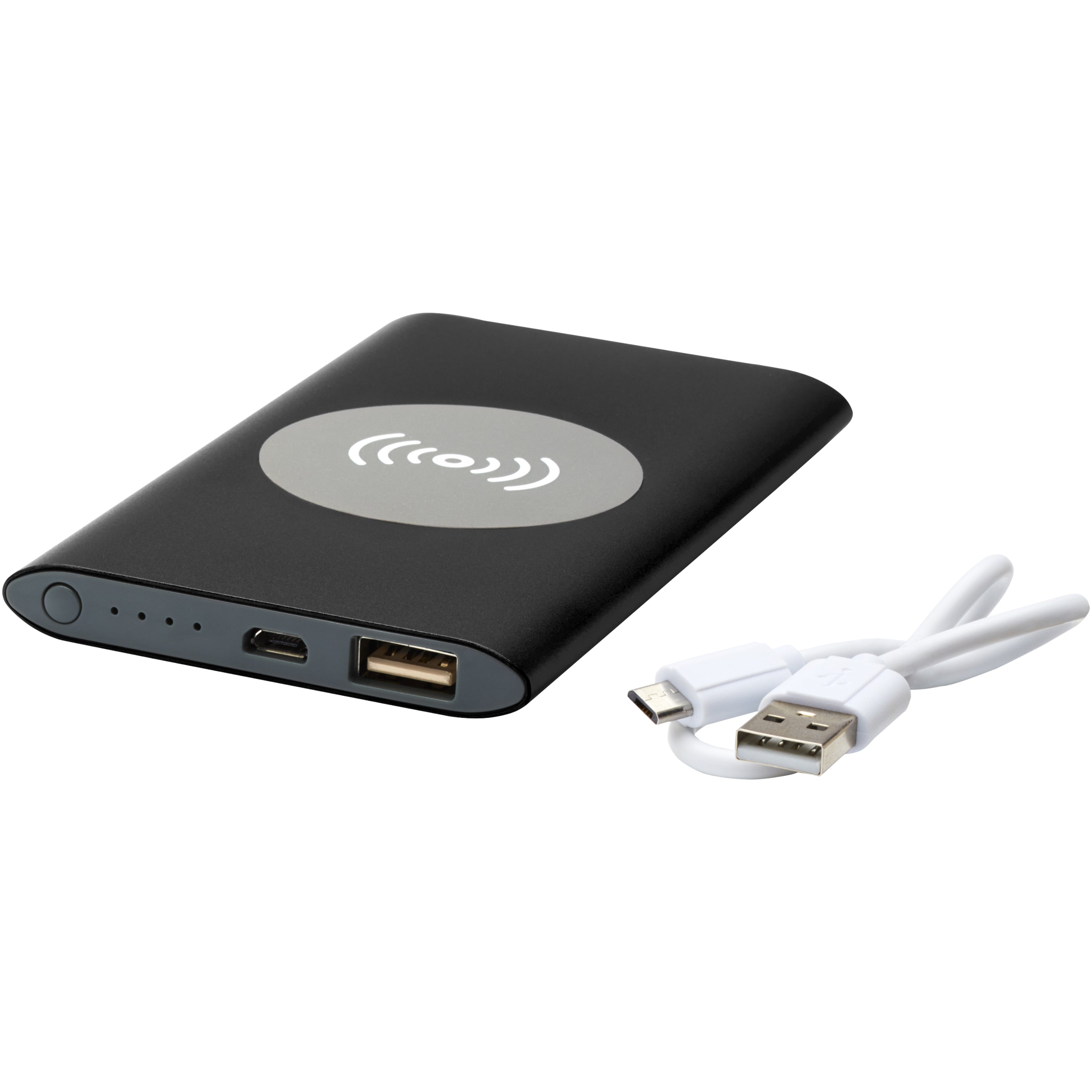 Juice 4000mAh Wireless Powerbank