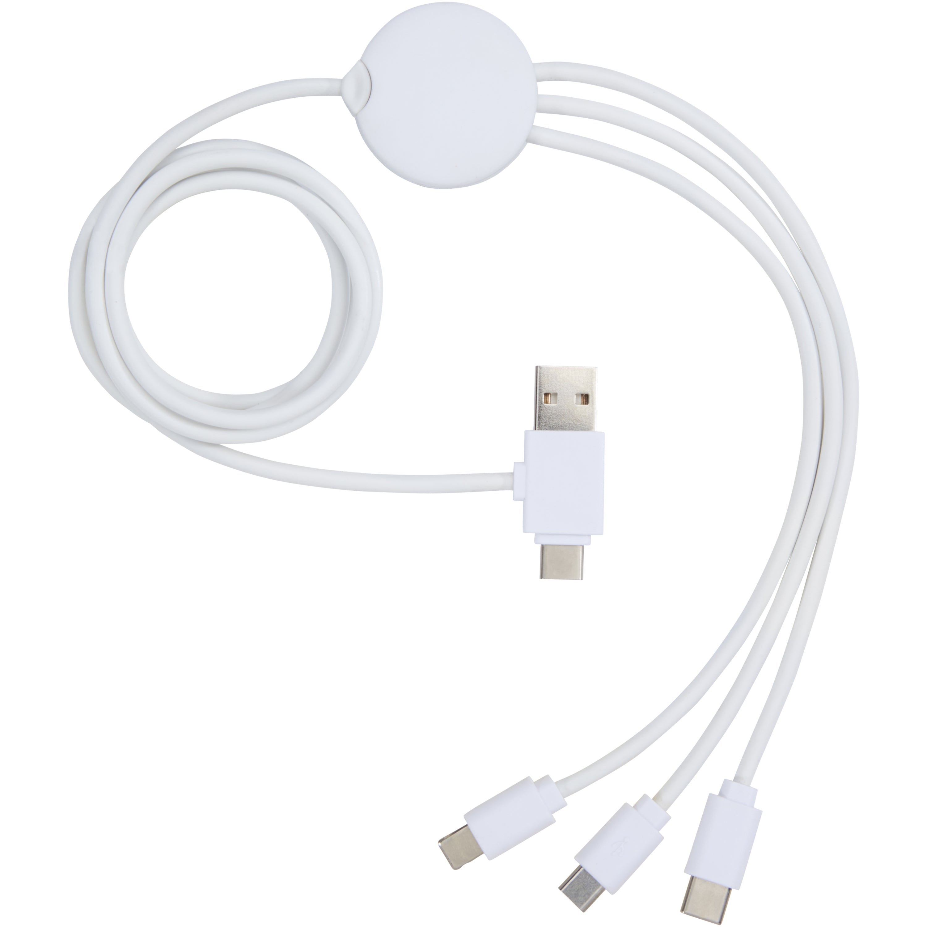 Pure 5-in-1 Antibacterial Charging Cable
