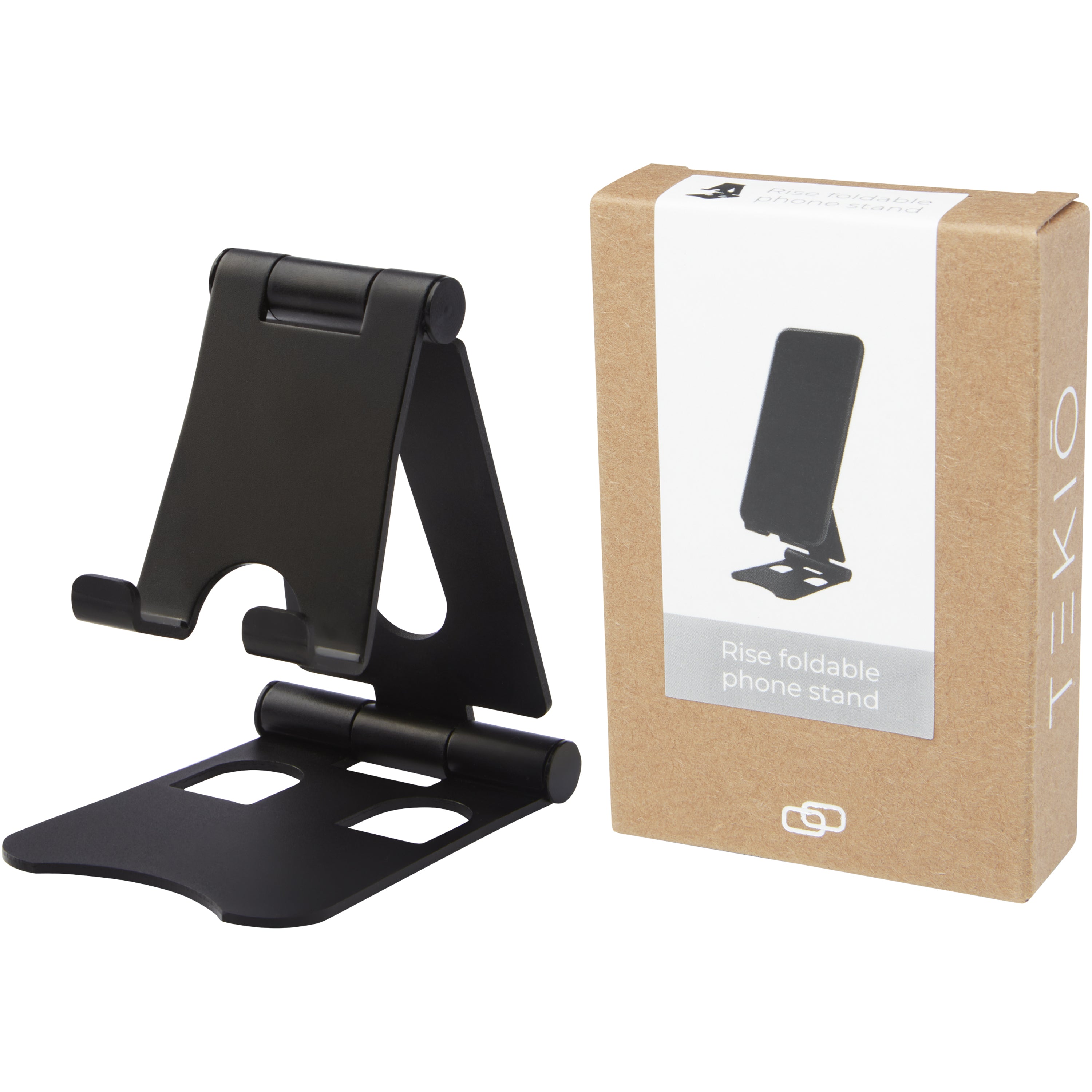 Rise Foldable Aluminium Phone Stand