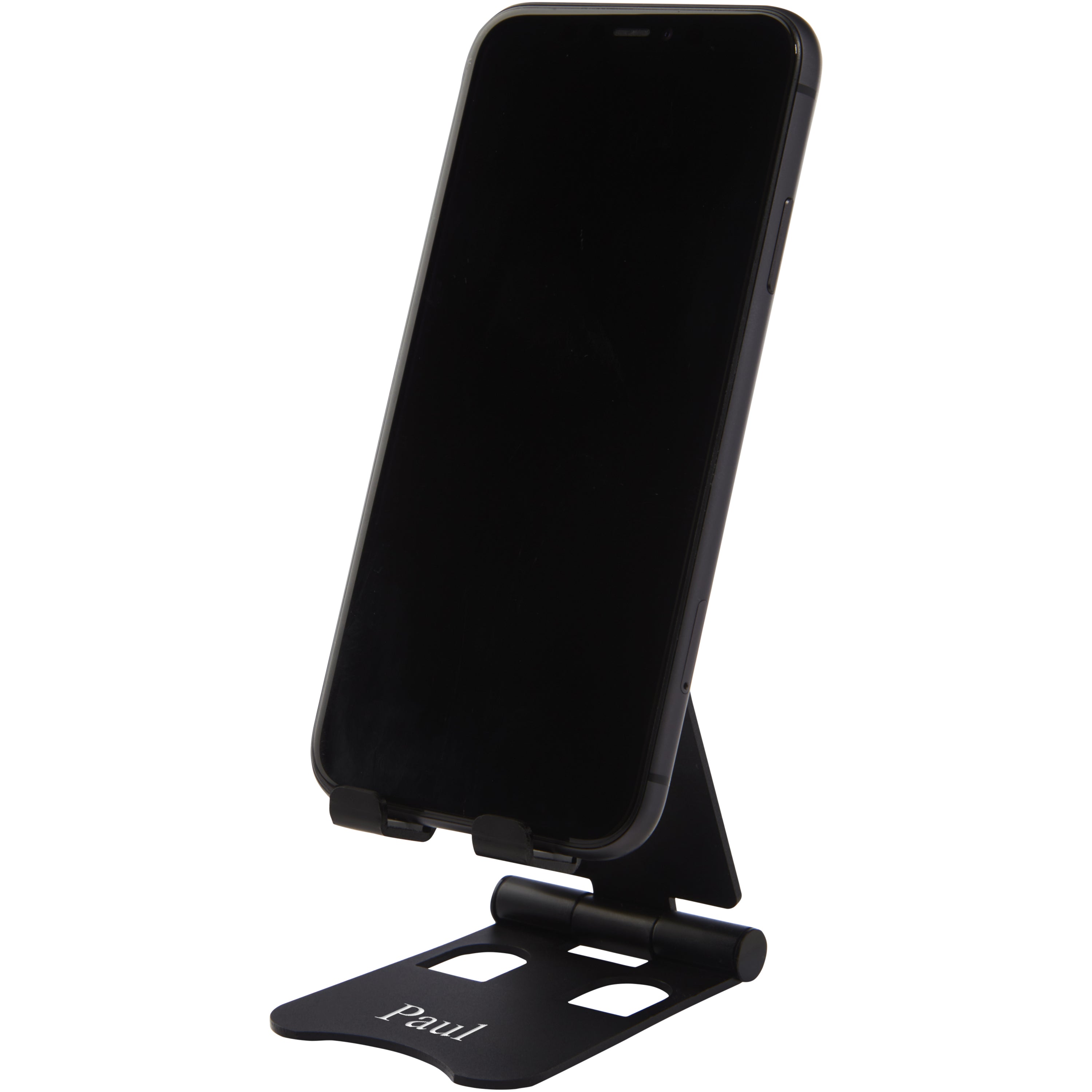 Rise Foldable Aluminium Phone Stand