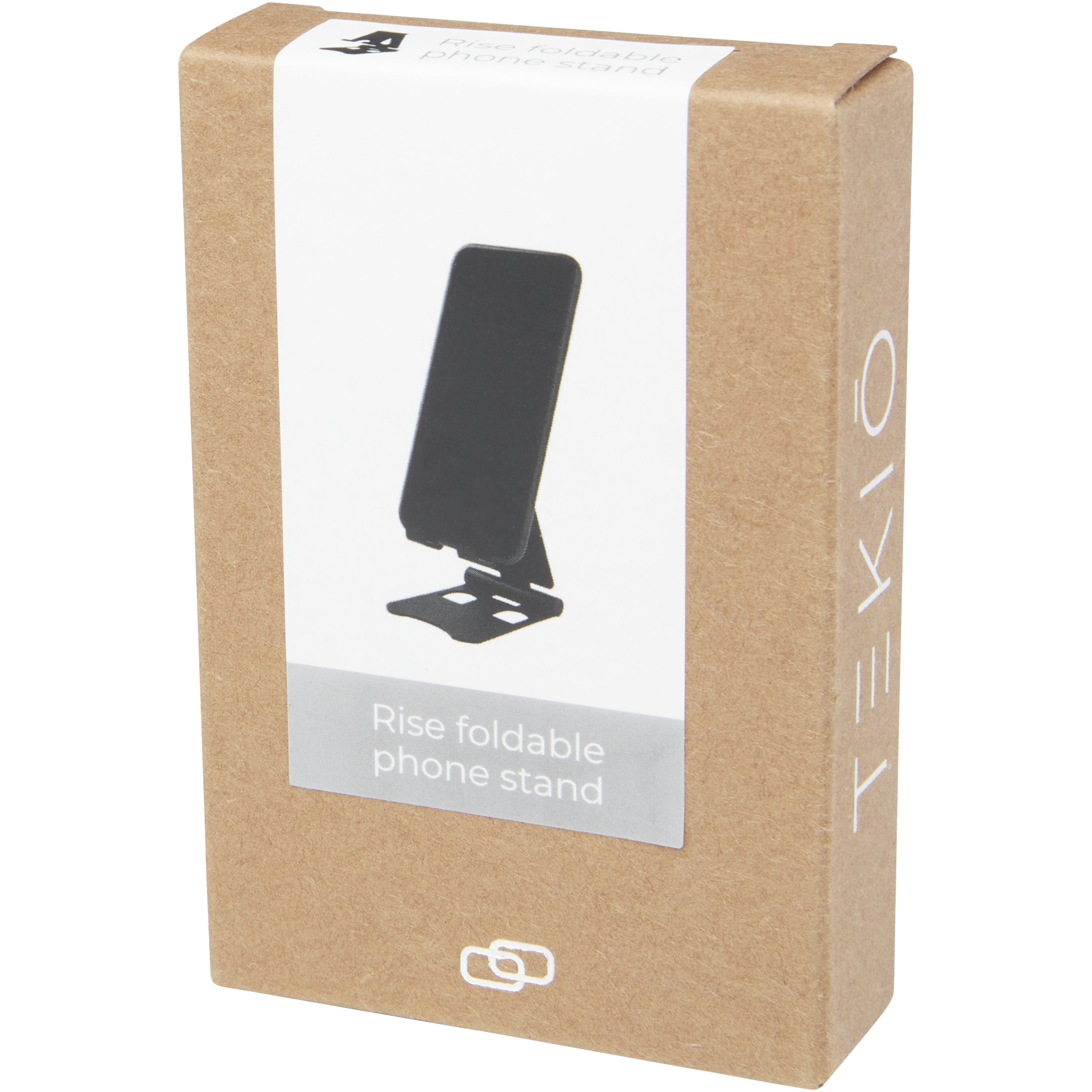 Rise Foldable Aluminium Phone Stand