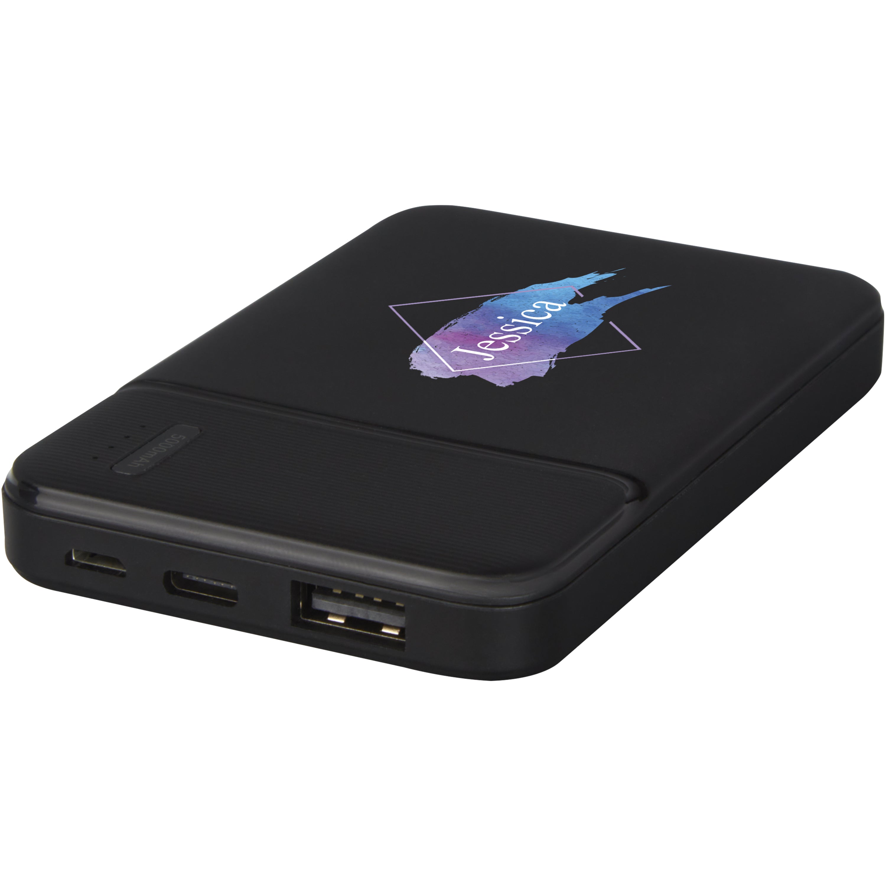 Recycled Powerbank with Lithium Polymer Battery