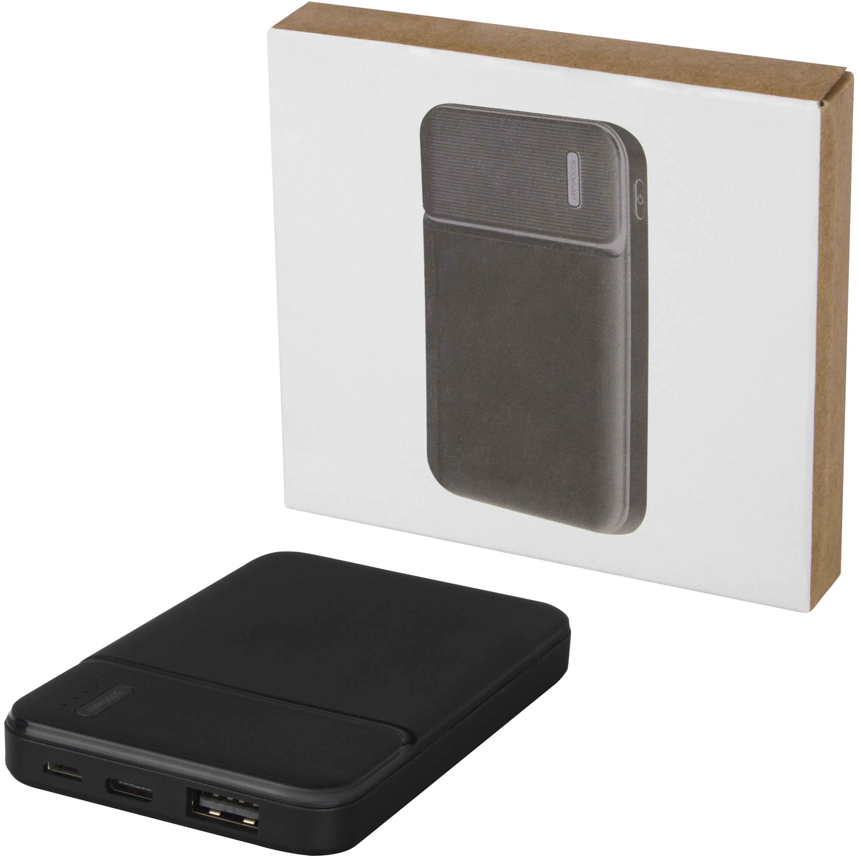 Recycled Powerbank with Lithium Polymer Battery