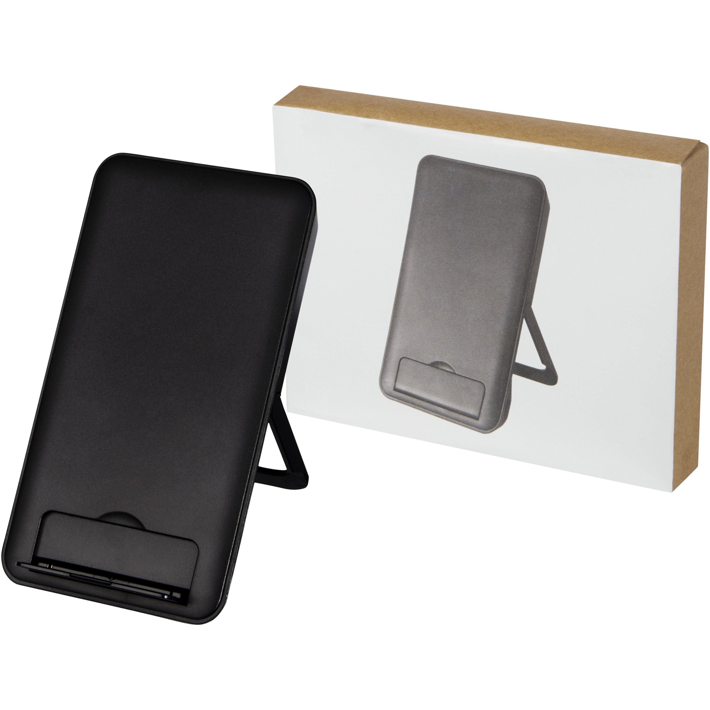 Recycled Plastic Wireless Charging Pad Phone Stand