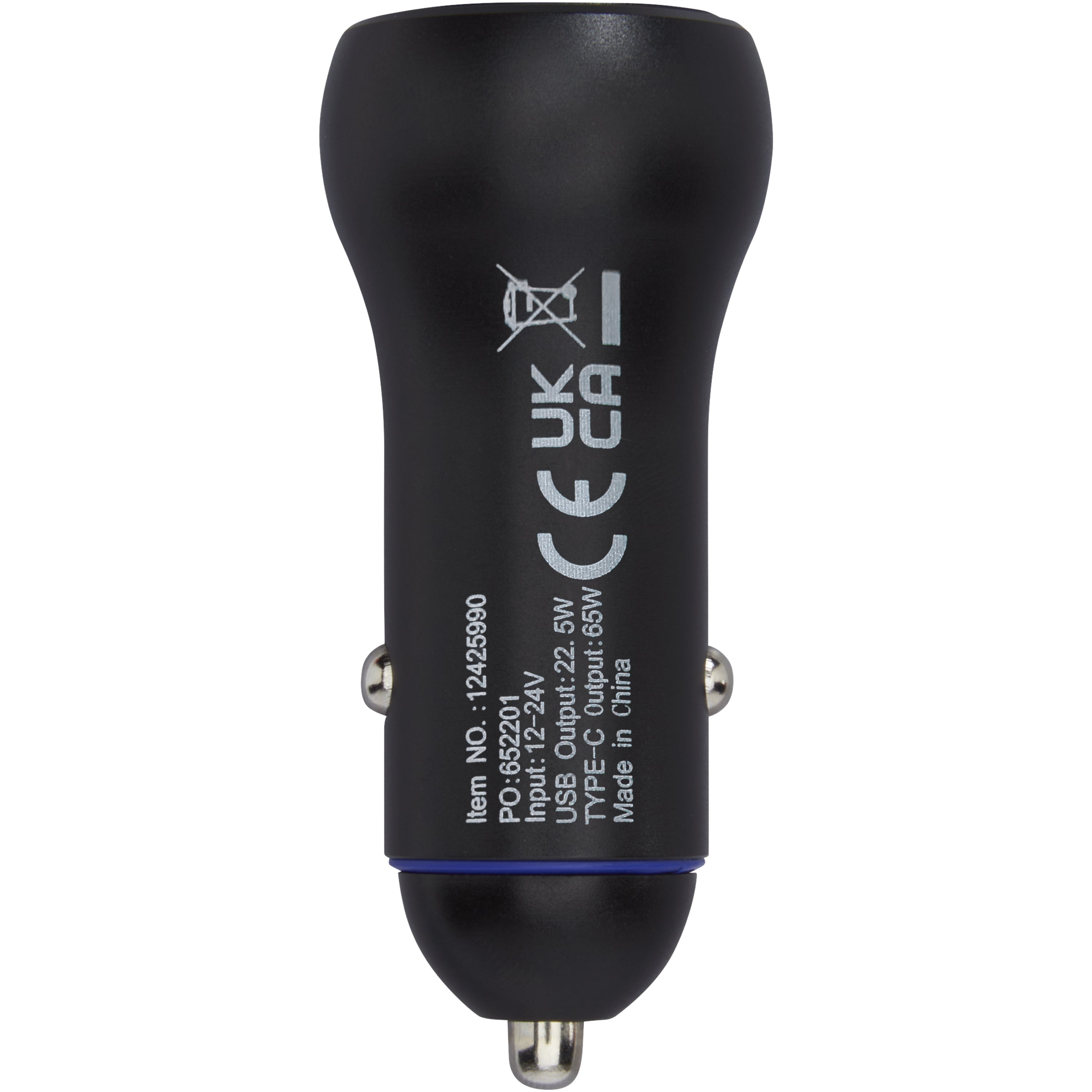 Pilot Dual USB Type-A/C Car Charger