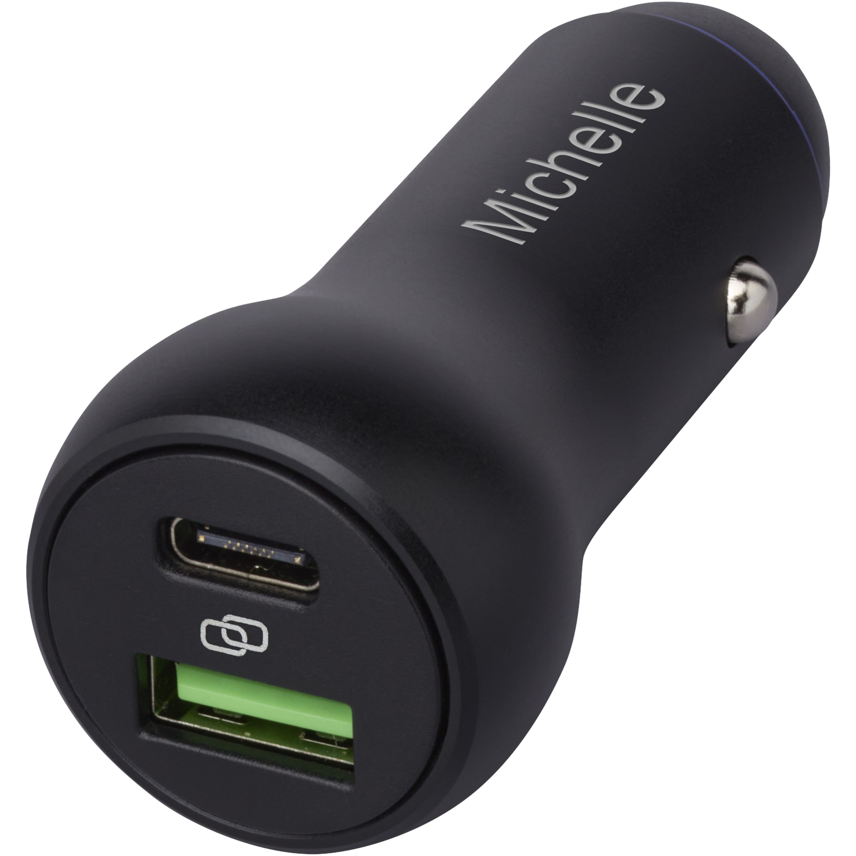 Pilot Dual USB Type-A/C Car Charger