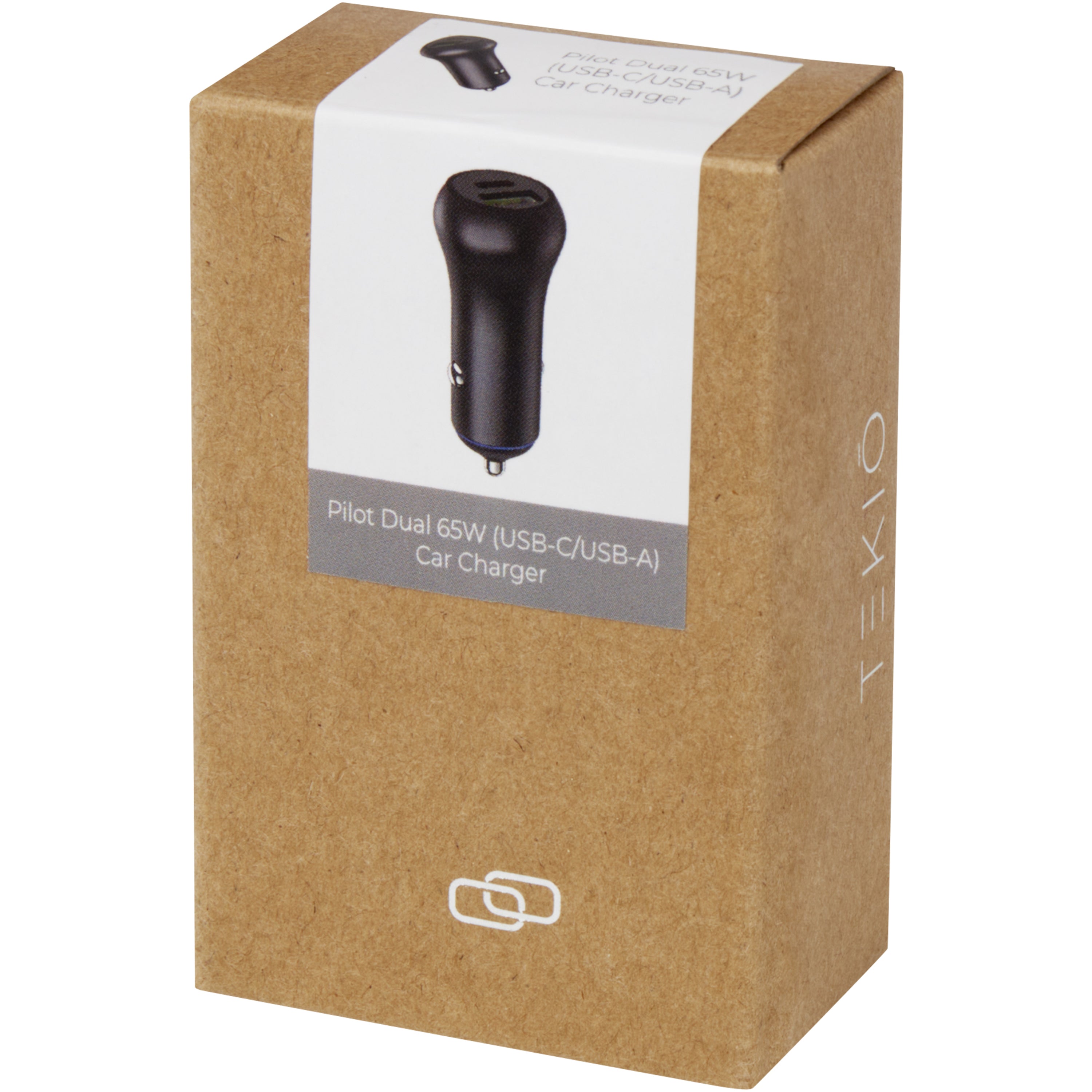 Pilot Dual USB Type-A/C Car Charger