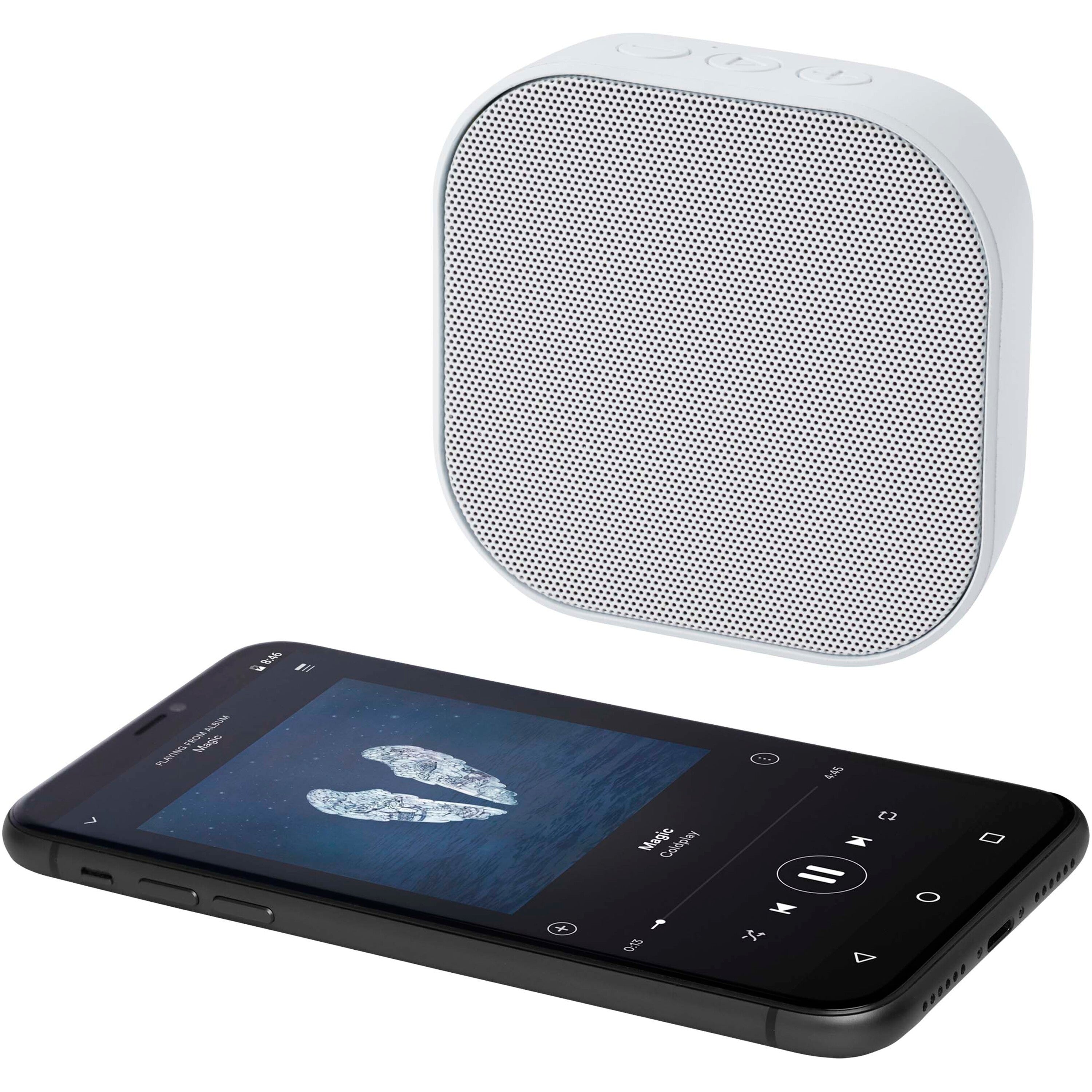 Stark Mini Recycled Plastic Wireless Speaker