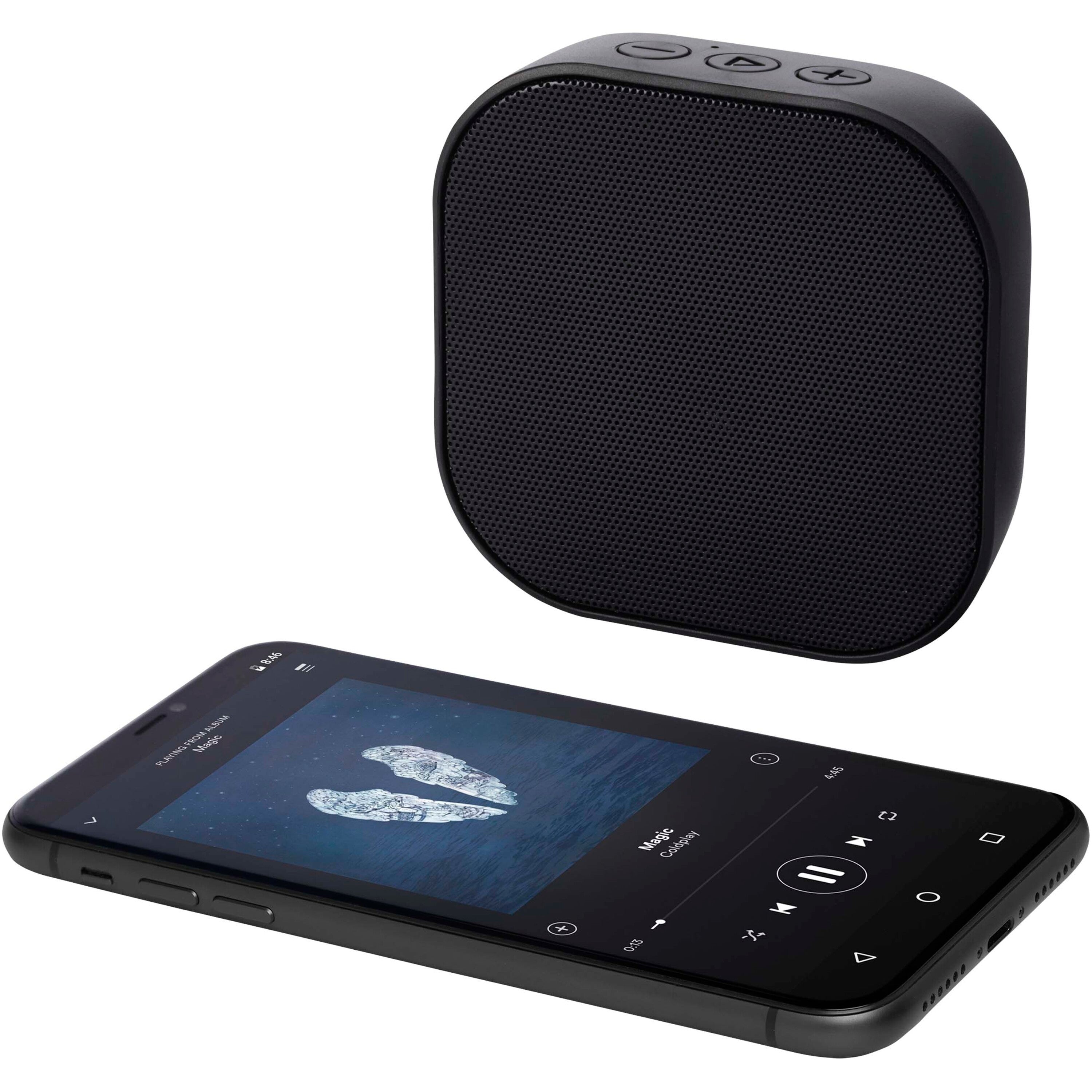 Stark Mini Recycled Plastic Wireless Speaker