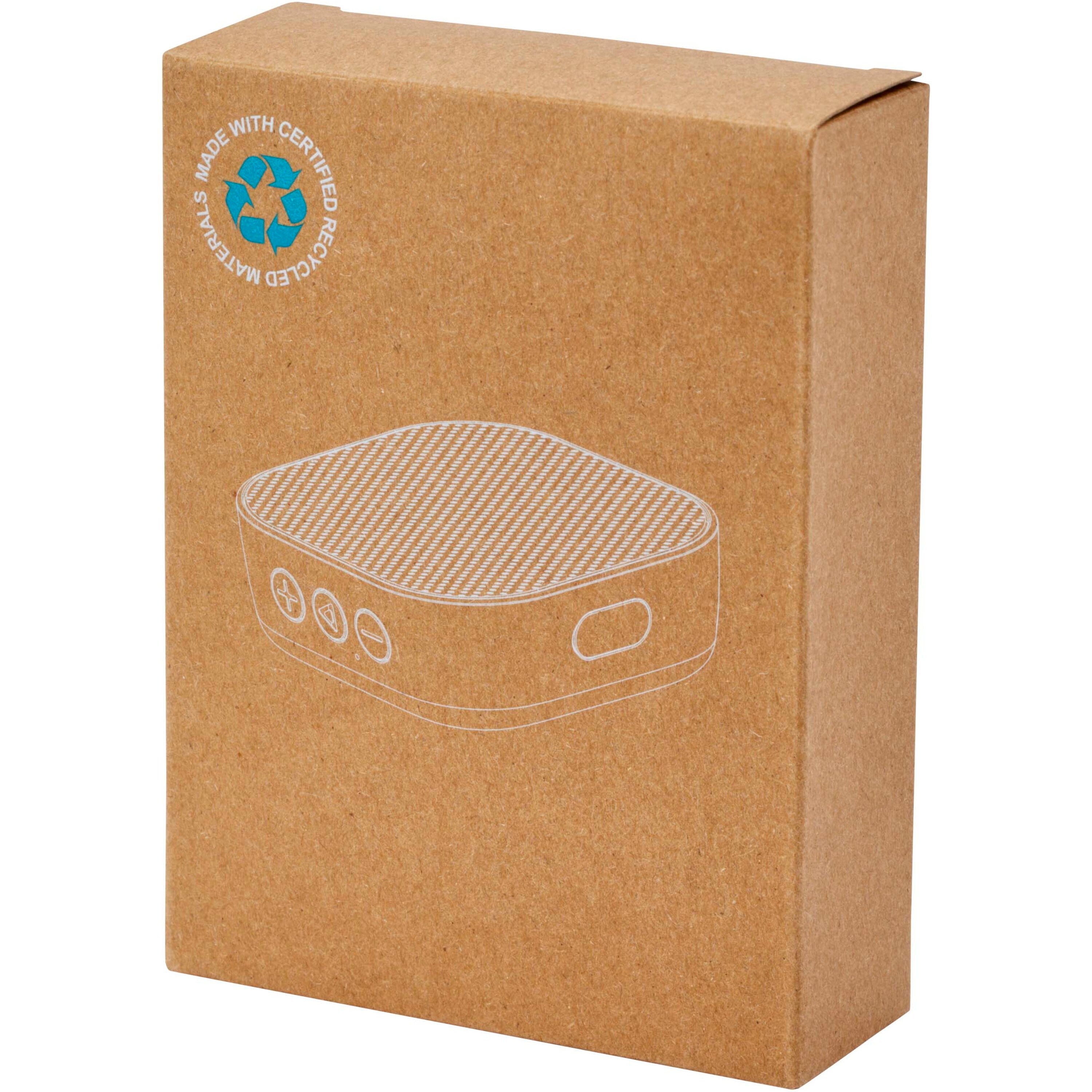 Stark Mini Recycled Plastic Wireless Speaker