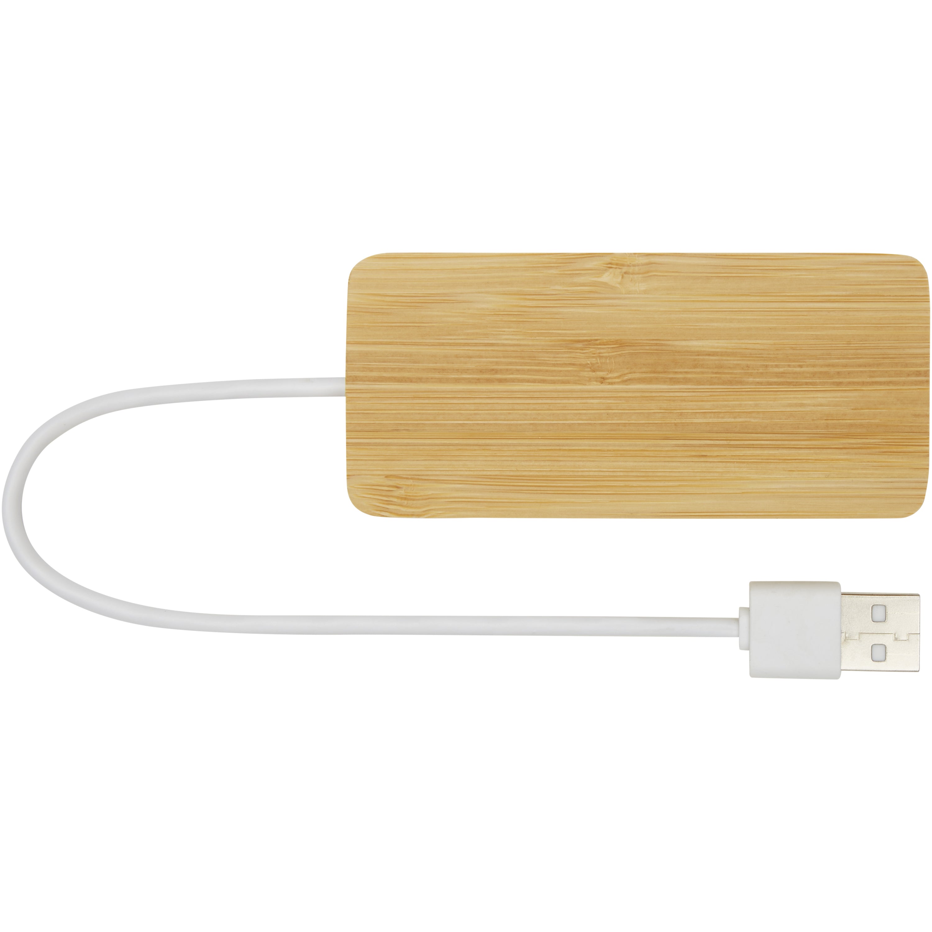 Bamboo USB Hub