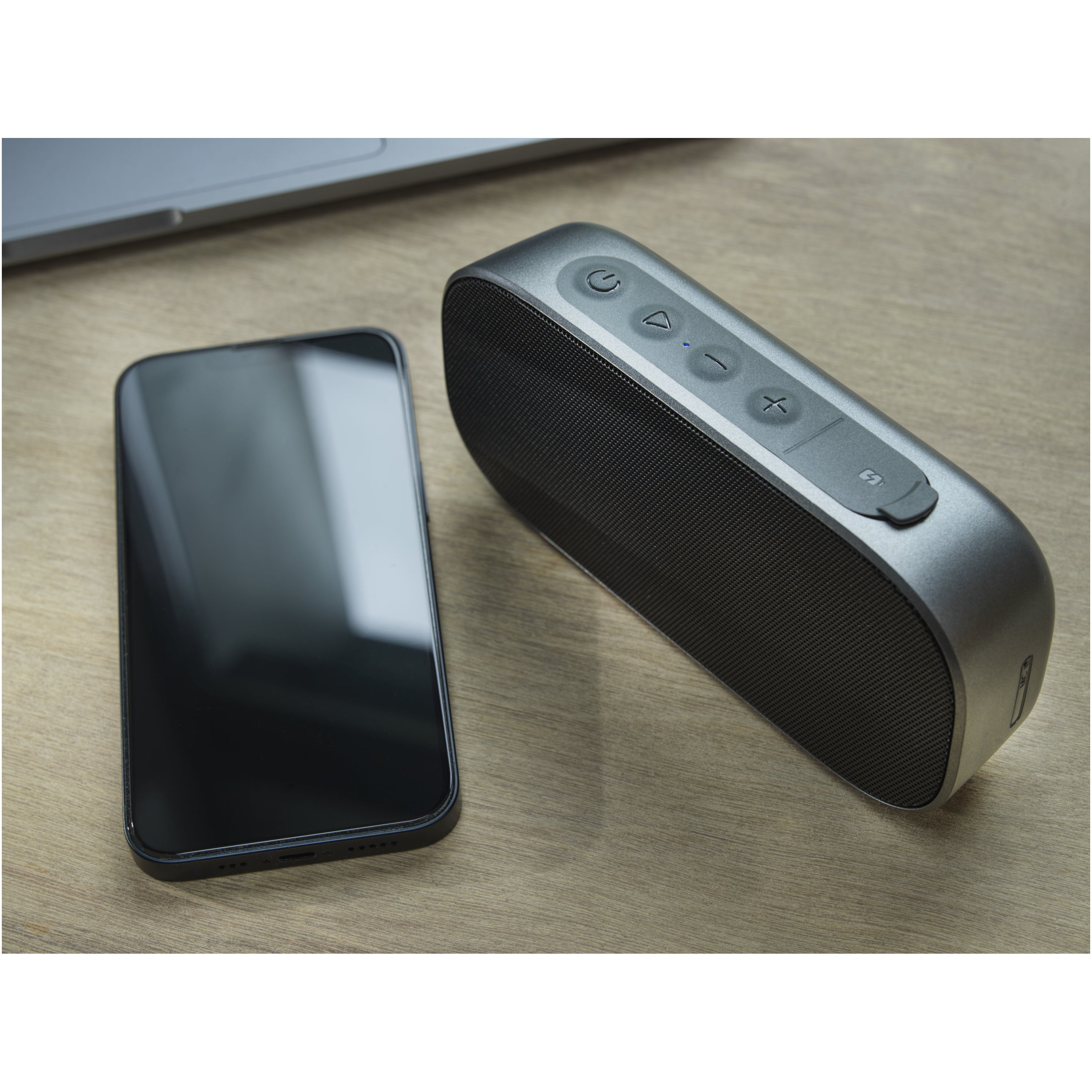 Stark Recycled Plastic Wireless Speaker