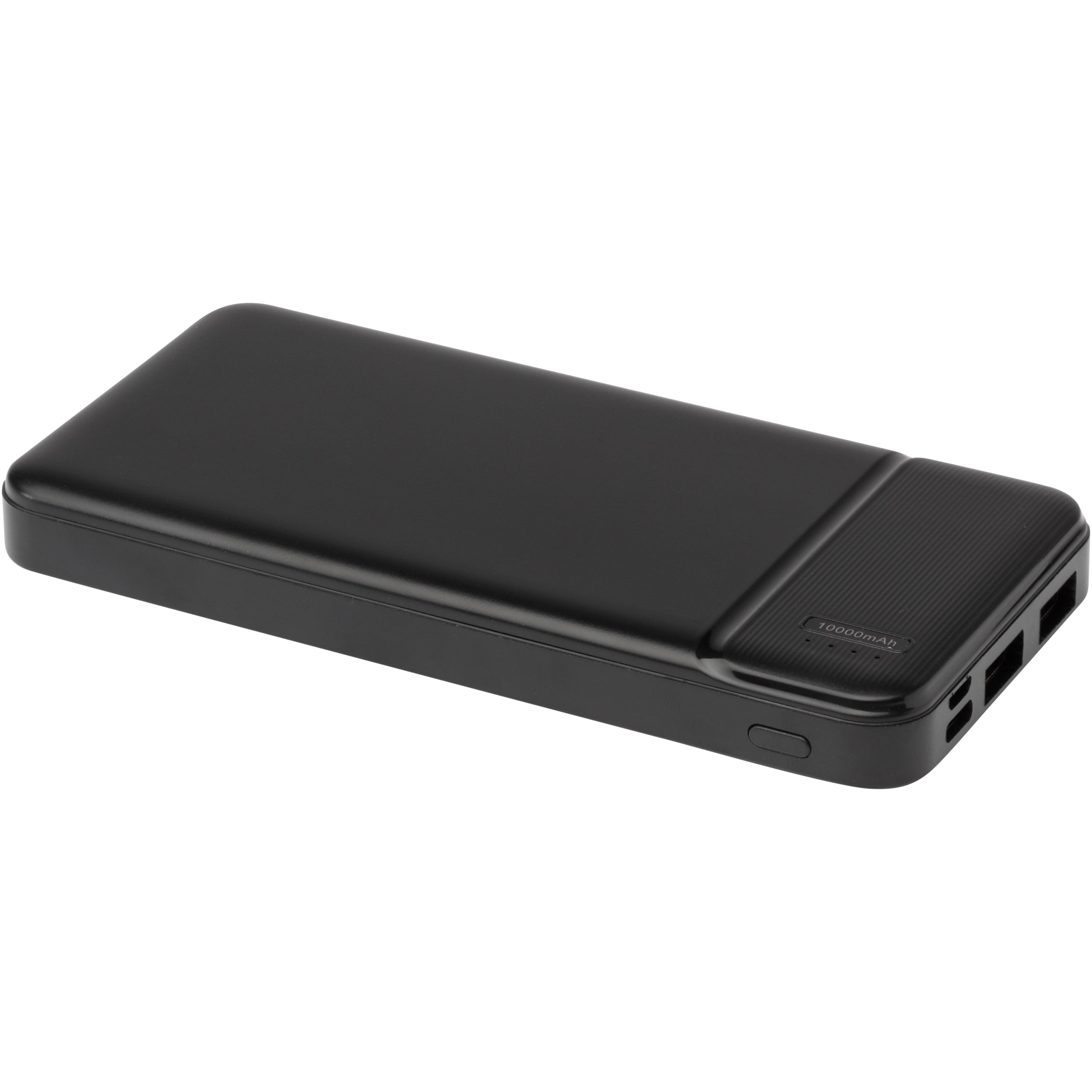 Fast Charging Powerbank in Recycled Plastic
