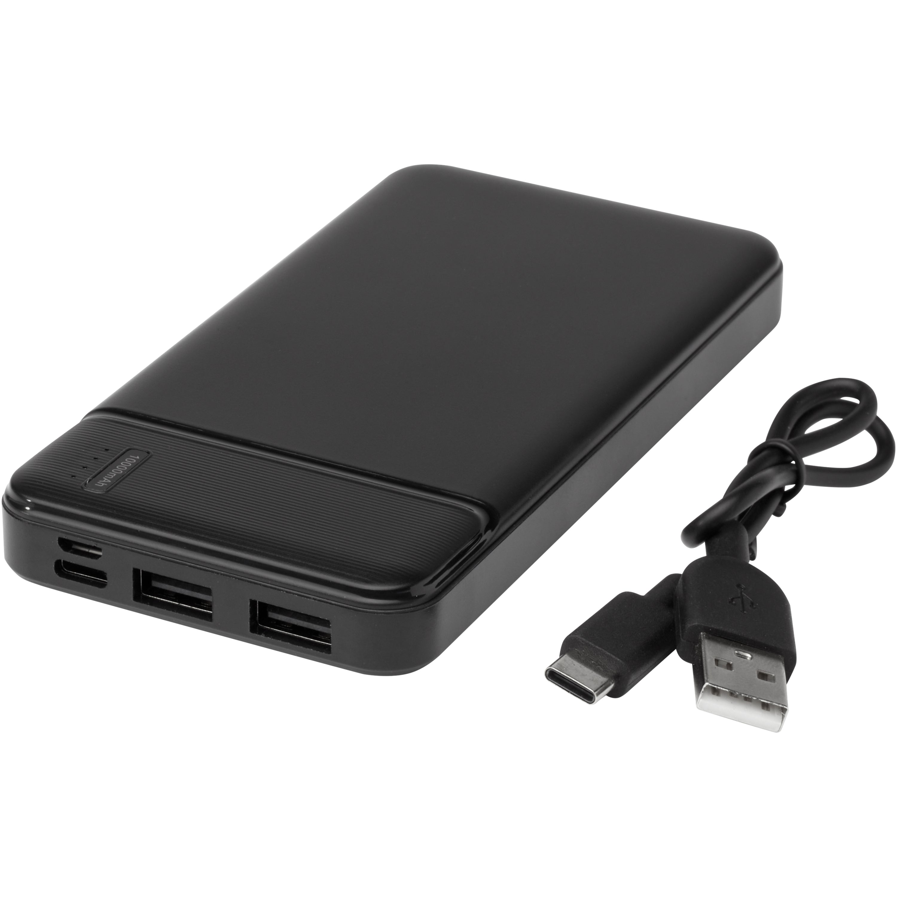 Fast Charging Powerbank in Recycled Plastic