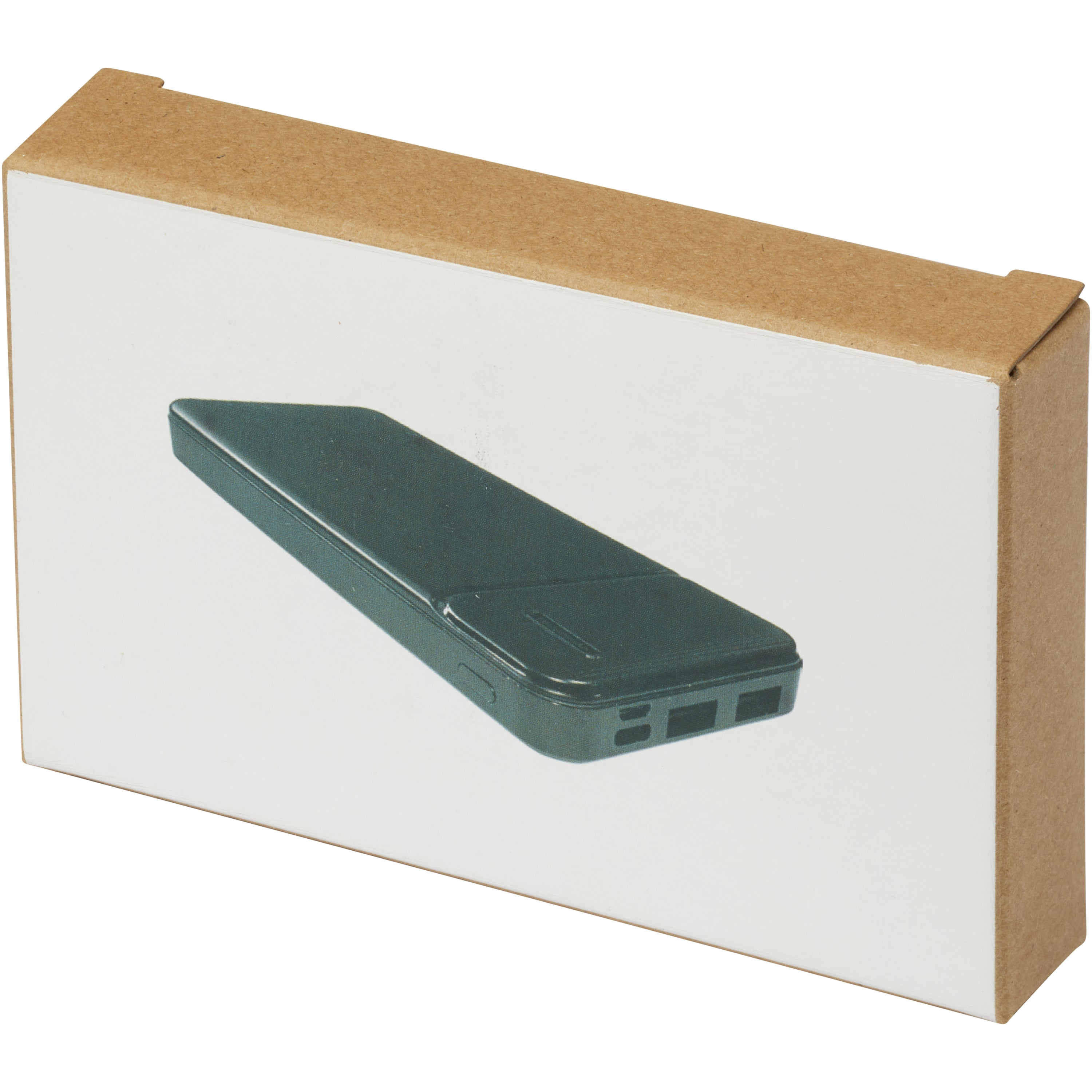 Fast Charging Powerbank in Recycled Plastic