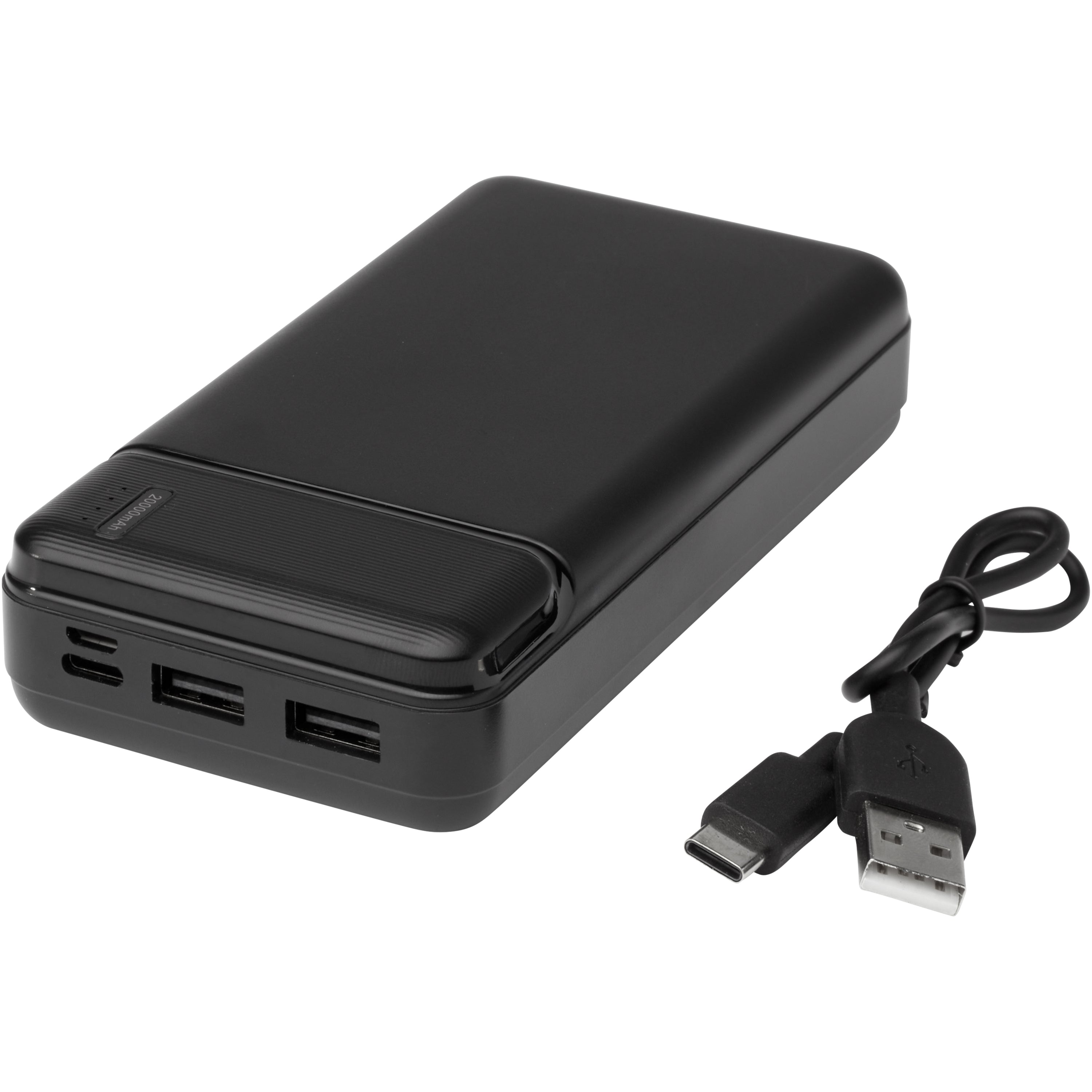 Loop 20,000mAh Recycled Plastic Powerbank