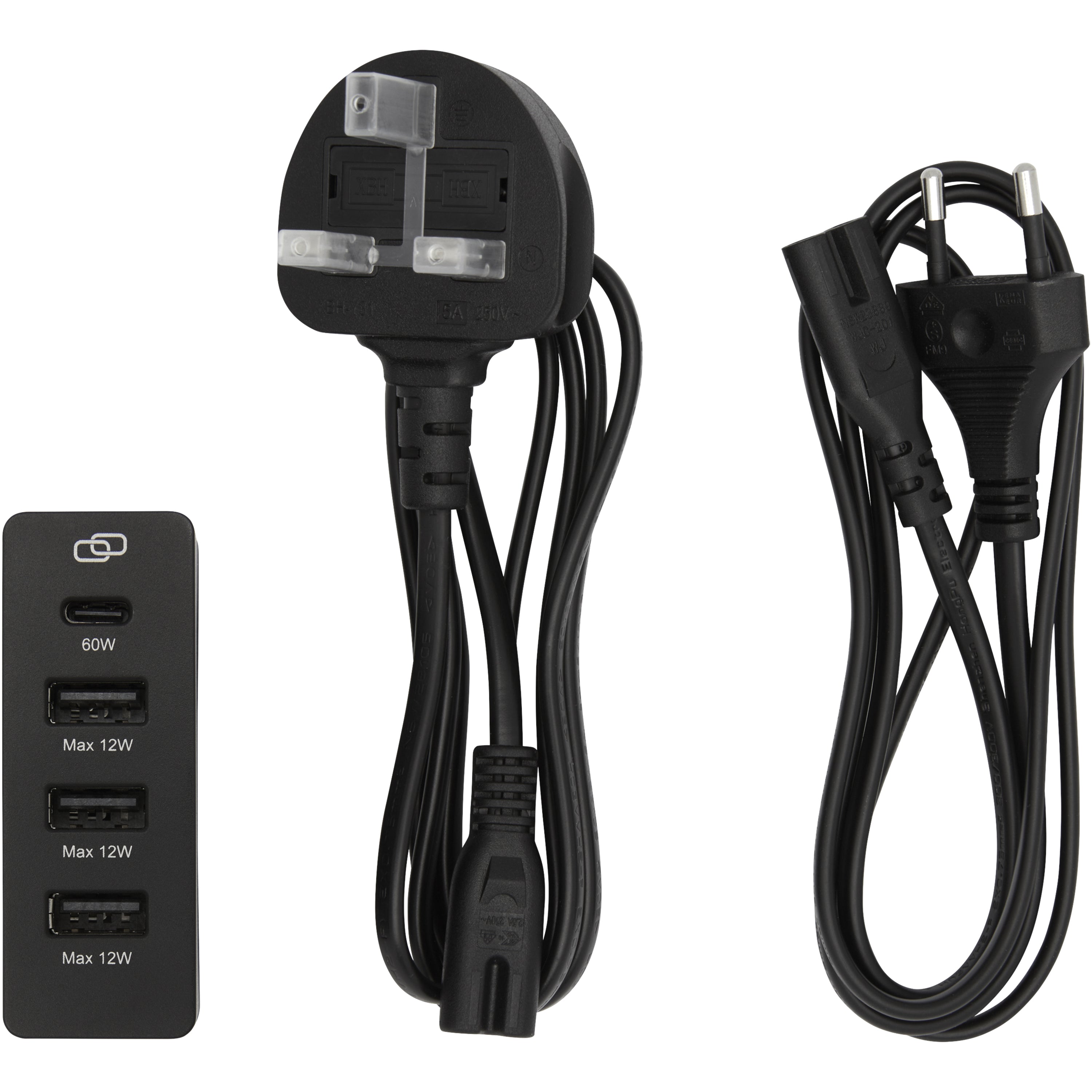 Adapt Recycled Plastic PD Power Station