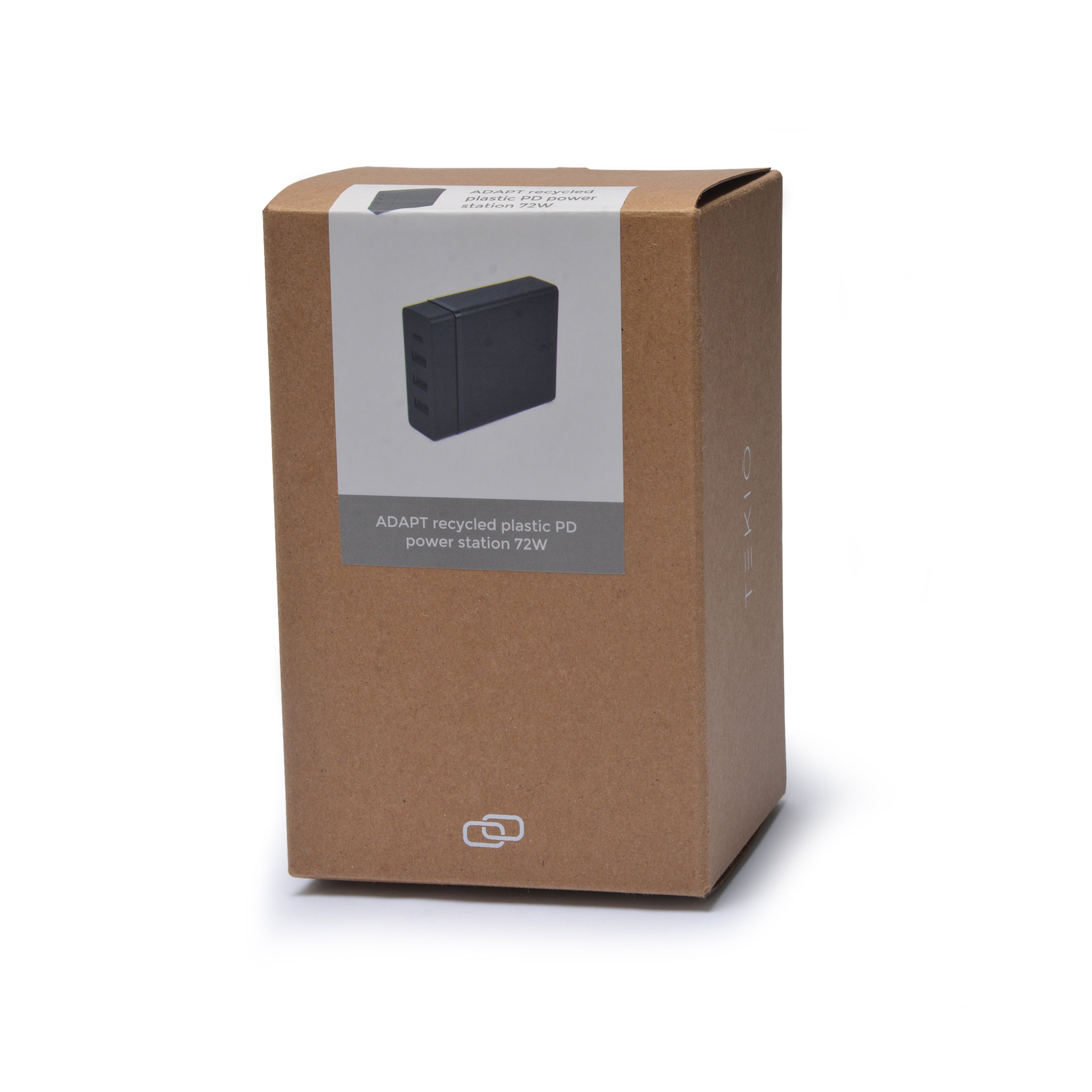 Adapt Recycled Plastic PD Power Station