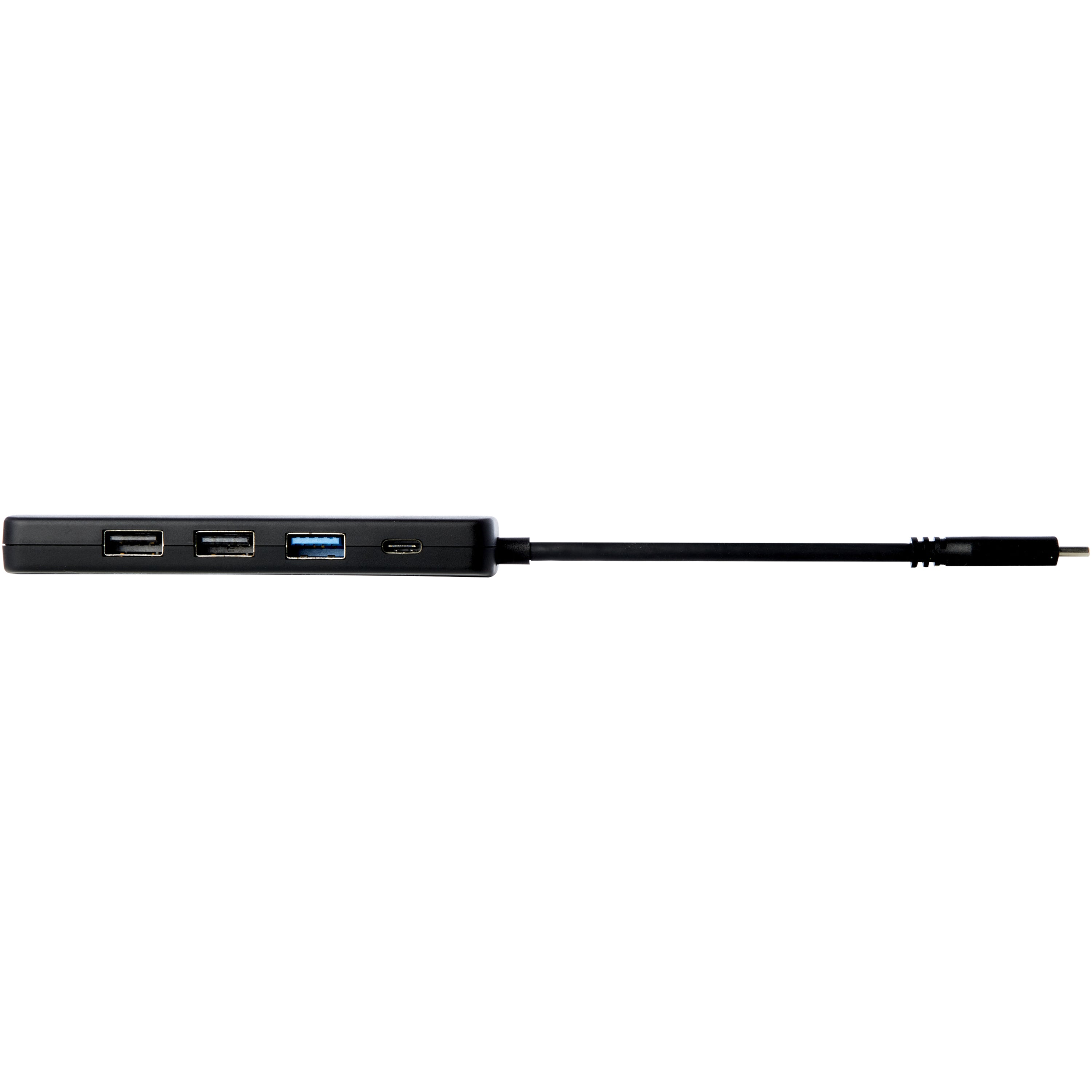 Recycled Plastic Multimedia Adapter with HDMI Port