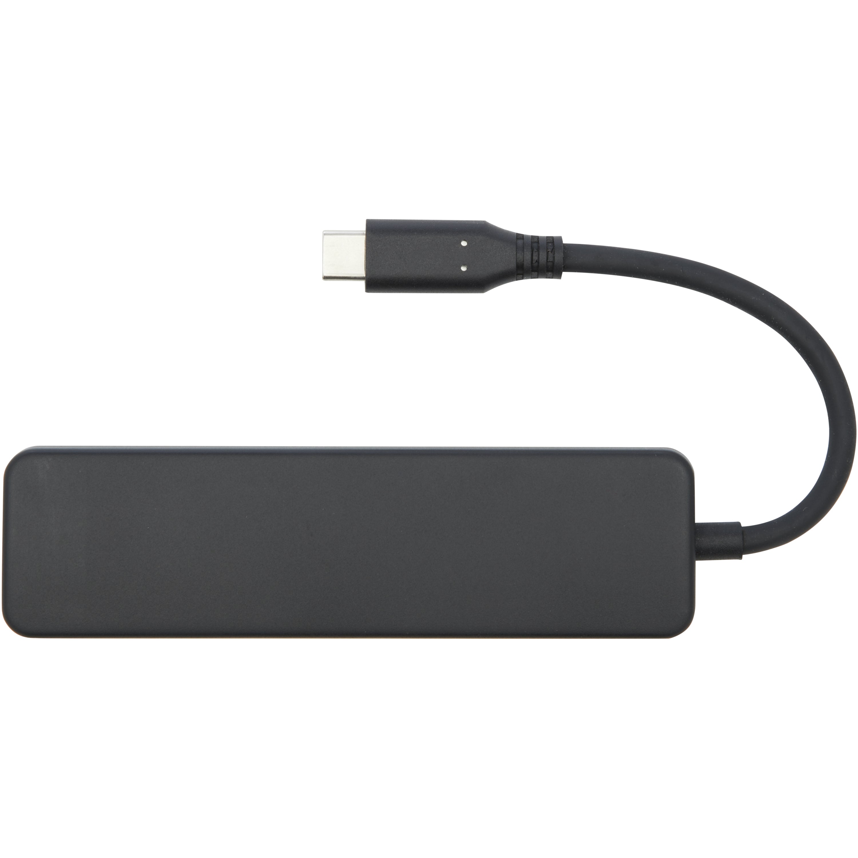 Recycled Plastic Multimedia Adapter with HDMI Port