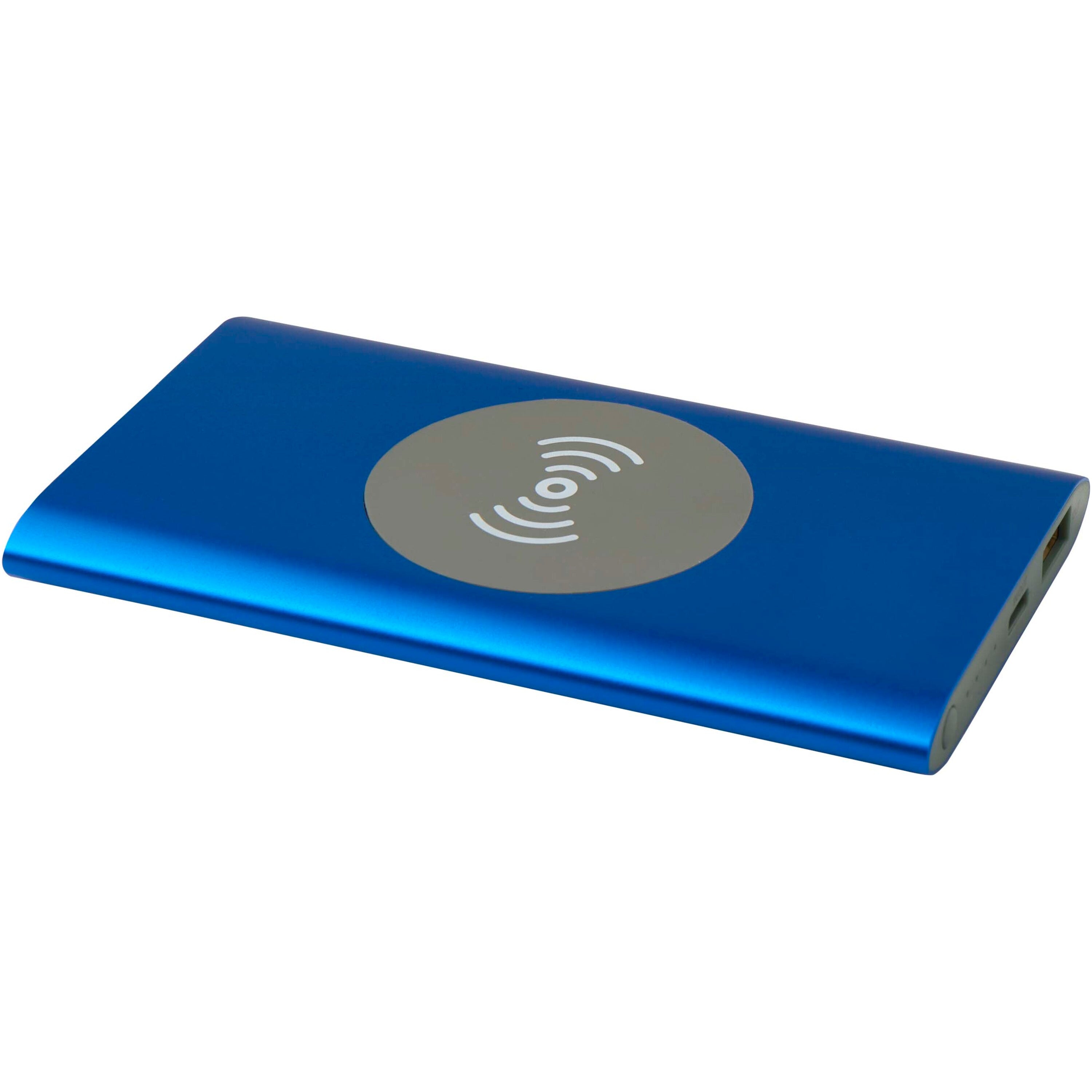 Juice Recycled Aluminium Wireless Powerbank