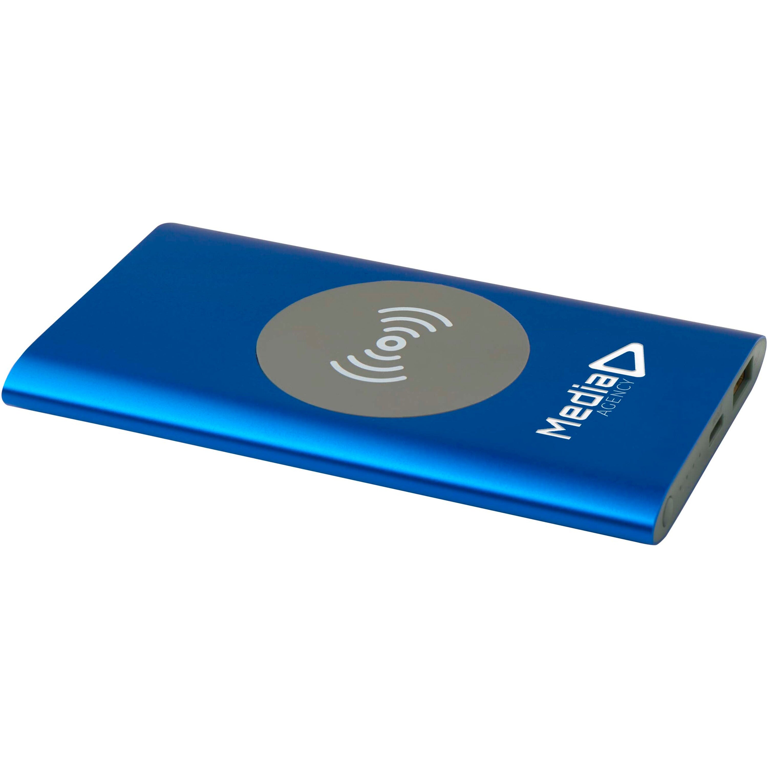 Juice Recycled Aluminium Wireless Powerbank
